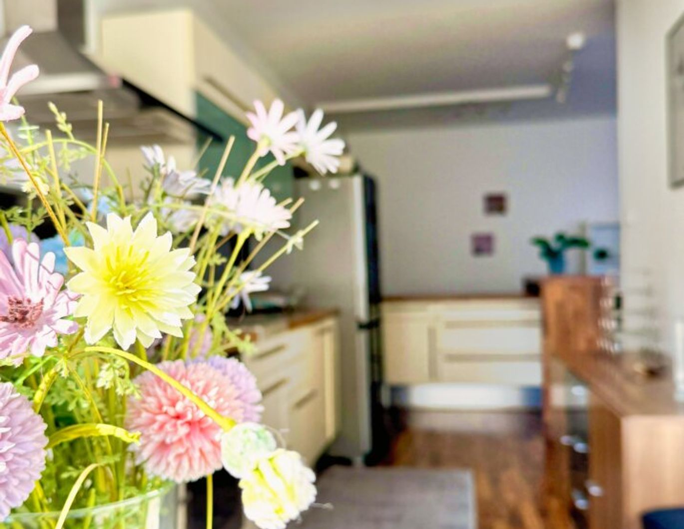 Familientaugliche 3 Zimmer-Wohnung mit Loggia