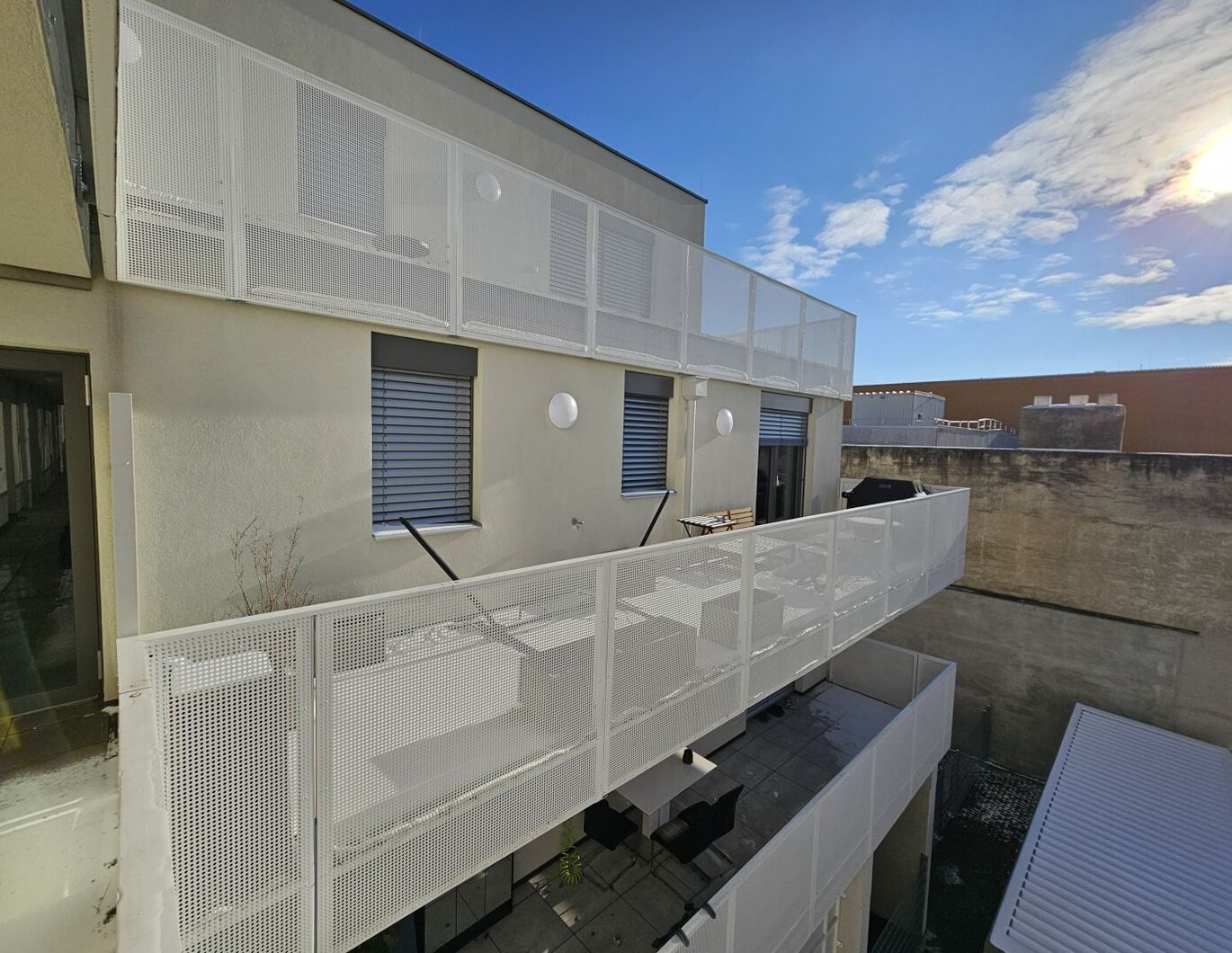 Gemütliche 3-Zimmer-Wohnung mit Balkon in Gänserndorf