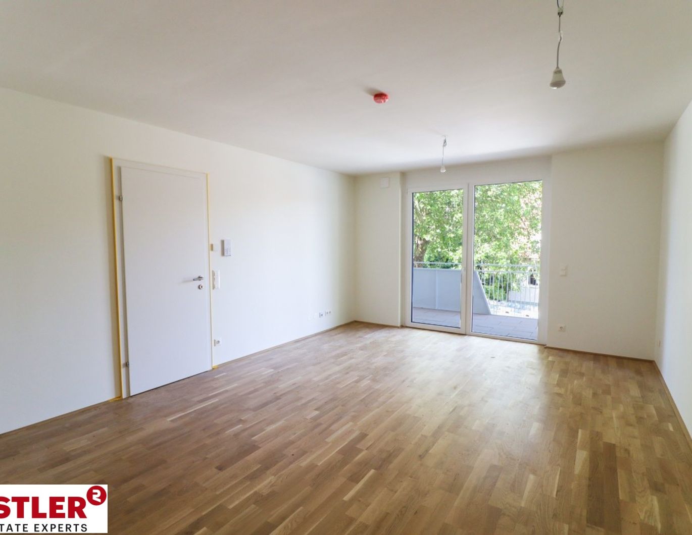 Wohnen an der Traisen - Im Herzen St. Pöltens - Exklusive Eigentumswohnungen mit Naturblick