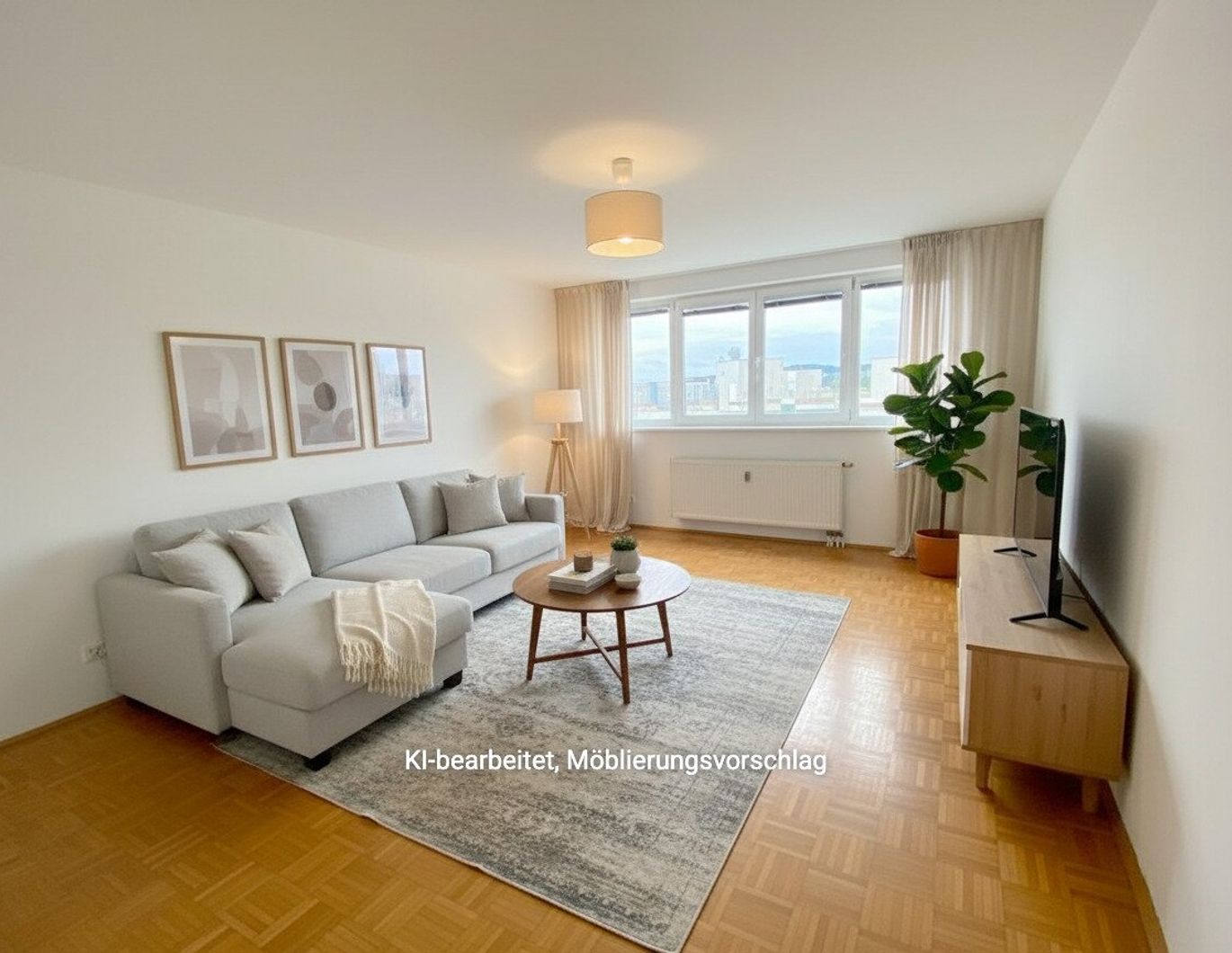 PROVISIONSFREI VOM EIGENTÜMER! 2-ZIMMER DG-WOHNUNG MIT LOGGIA IN DER FORSTHAUSGASSE!