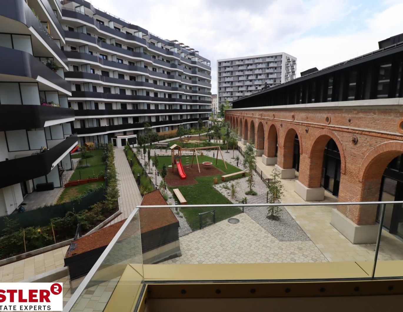 Mi Living- Hochwertige Eigentumswohnungen nähe Hauptbahnhof