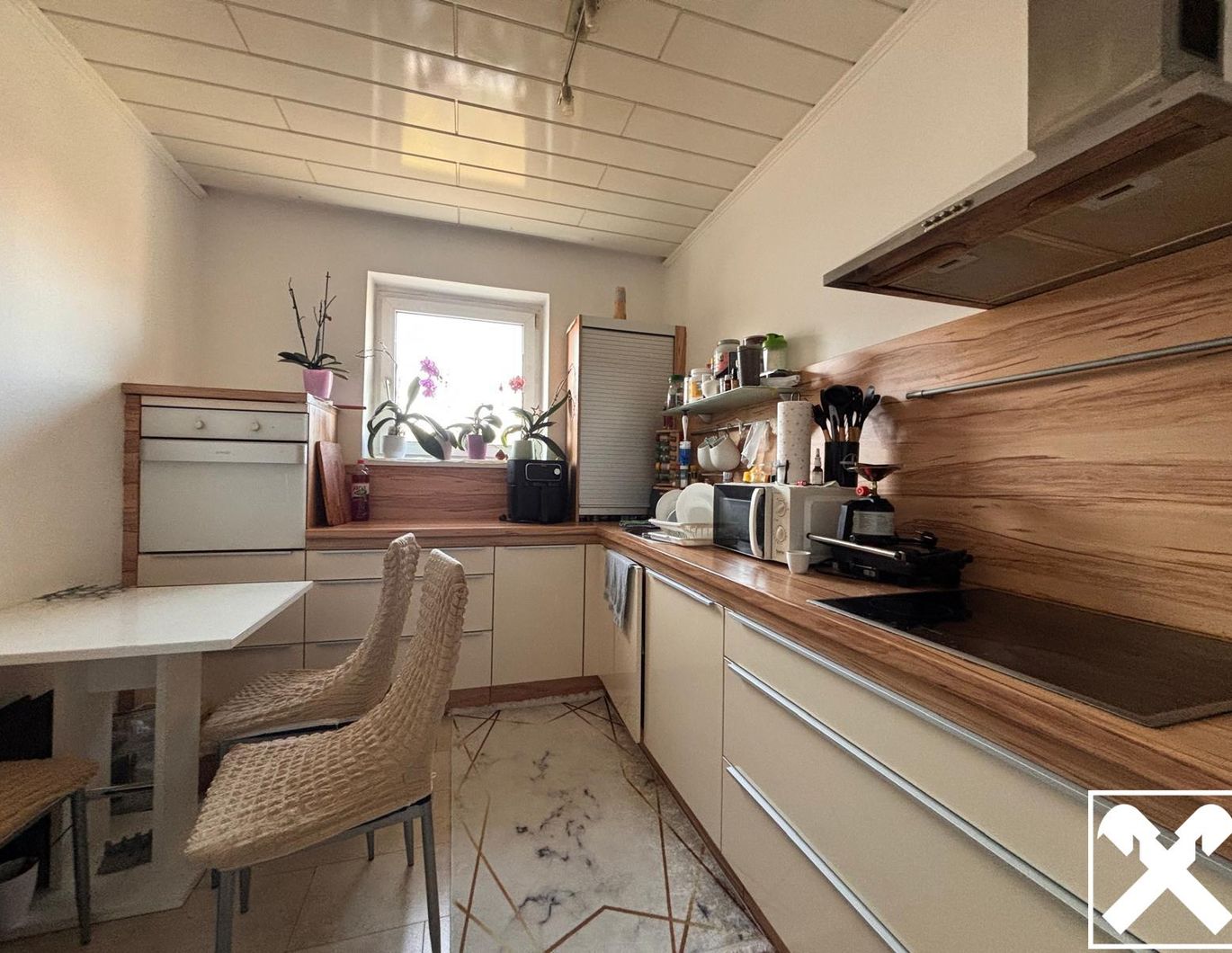 Willkommen in Ihrem neuen Zuhause - charmant, praktisch und mit Wohlfühlfaktor!