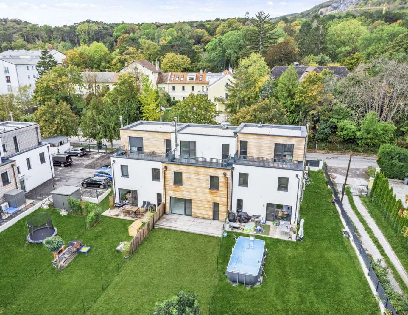 ++ MODERNES DOMIZIL ++ Reihenhaus ohne Provision ++