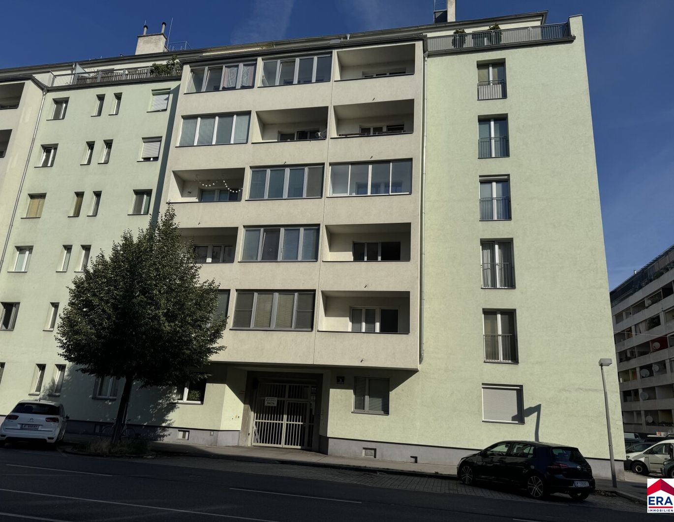 Renovierungsbedürftige 1-Zimmer-Wohnung mit Loggia in 1020 Wien! Ideal für Ihre Ideen!