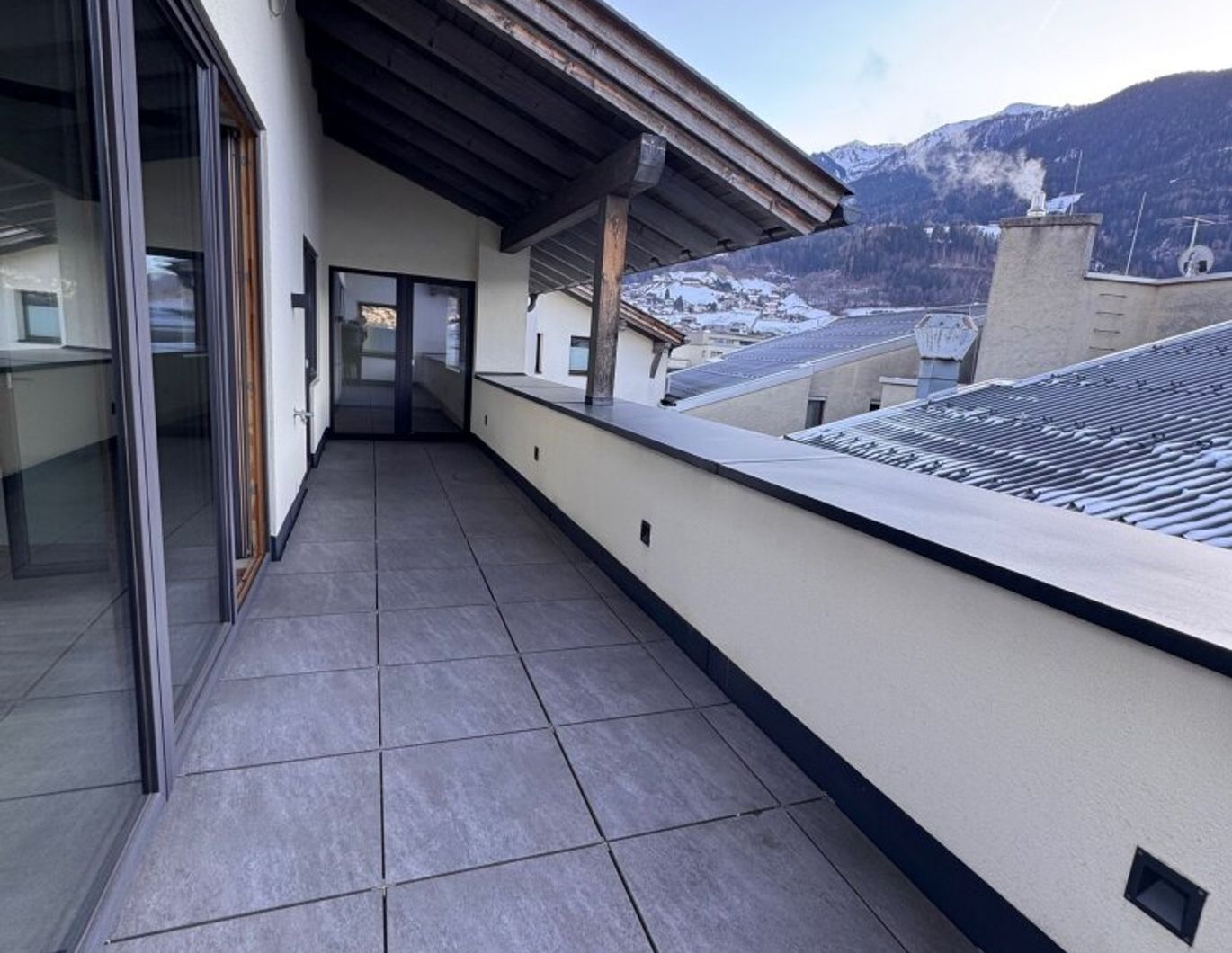 Zentrale wunderschöne Dachgeschosswohnung in Schwaz zu mieten