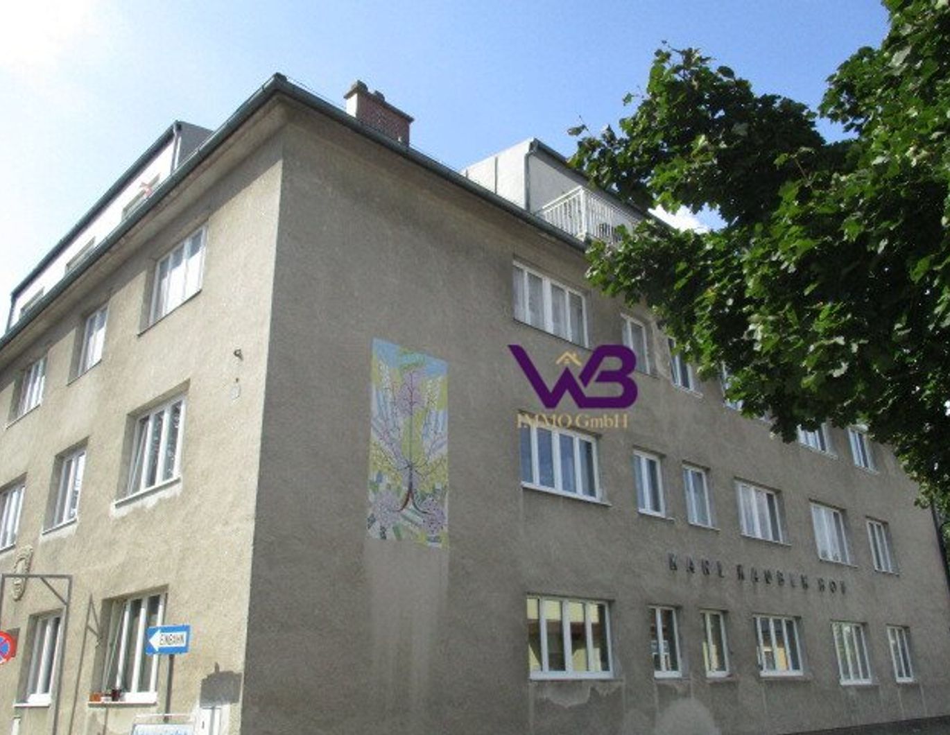 2 Zimmerwohung 63m² Wfl. in Langenzersdorf