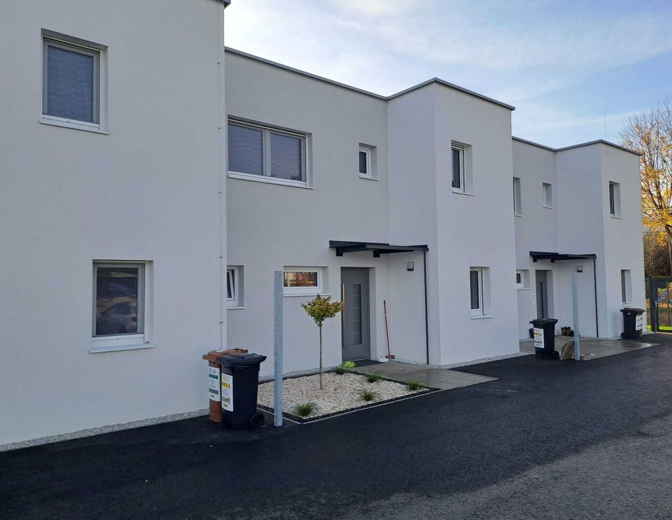 ++Neubau in Judenburg - sofort bezugsfertiges Reihenhaus in sonniger Lage++