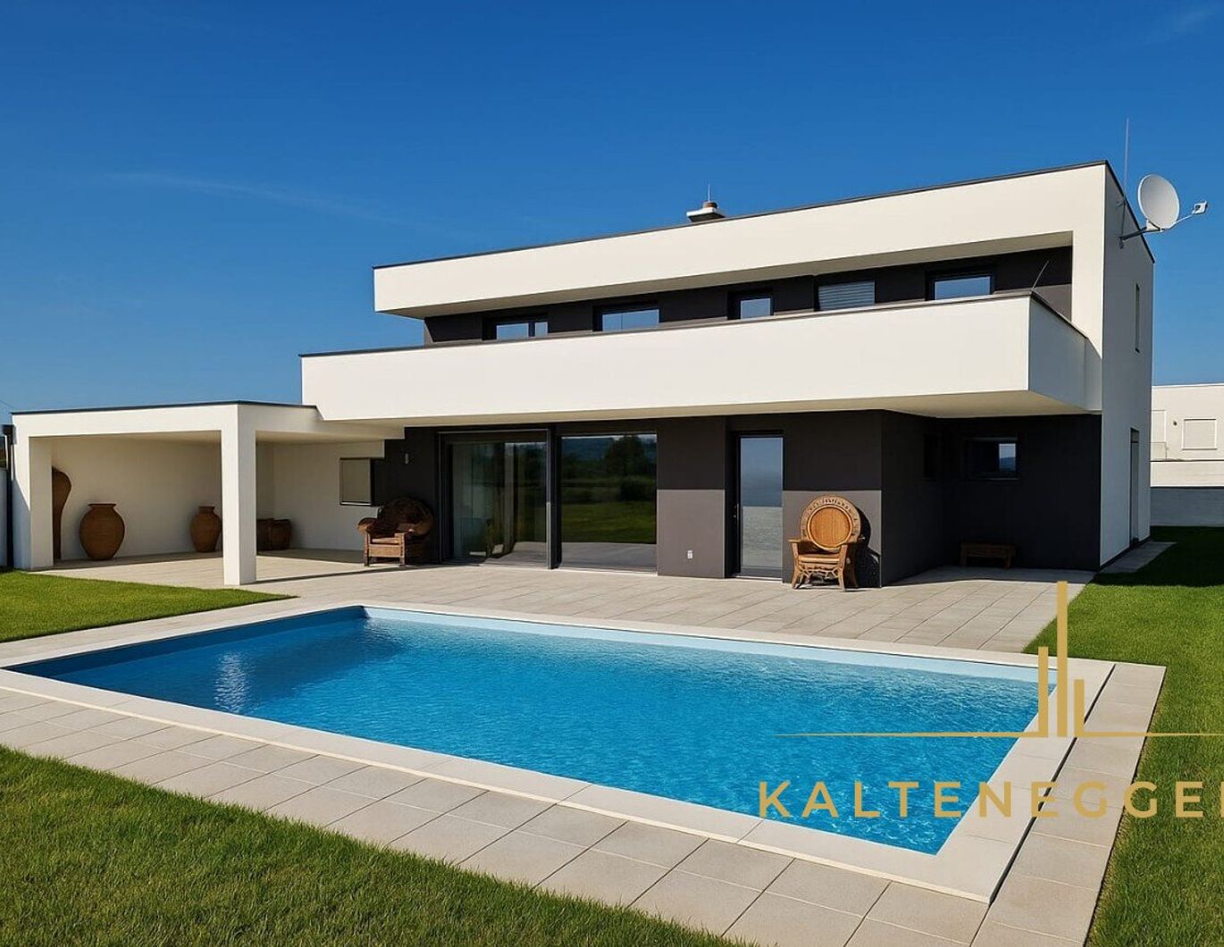 Moderner Wohnkomfort in Toplage am Neusiedlersee