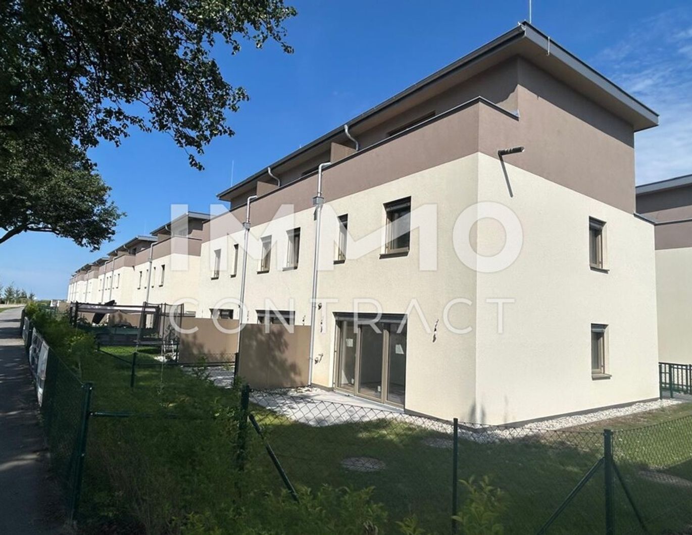 Gefördertes, Modernes Reihenhaus in Top Lage