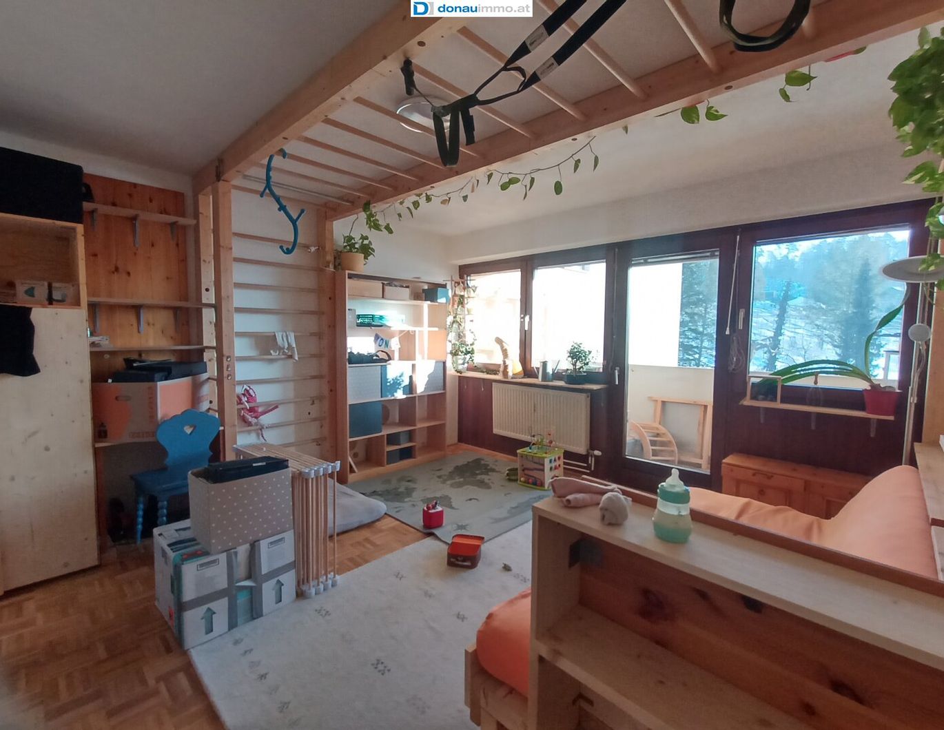 Schöne, helle, freundliche Wohnung in Graz-Ragnitz