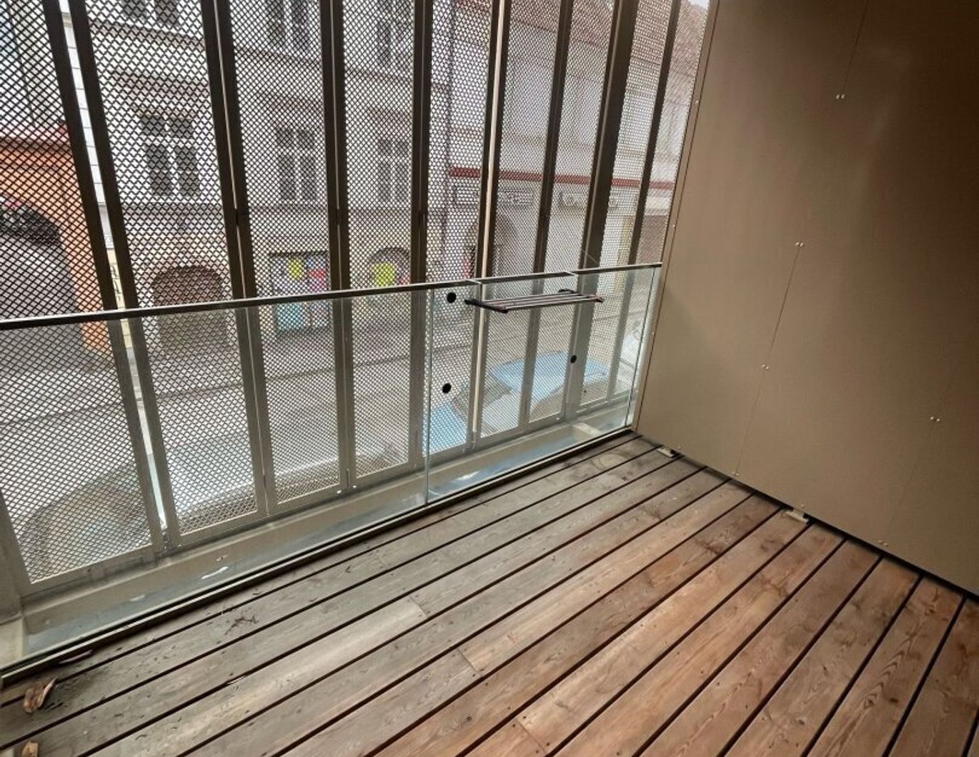 Höchst originelles & sehr schönes 1,5 Zimmernest in der Griesgasse mit Balkon zur Miete.