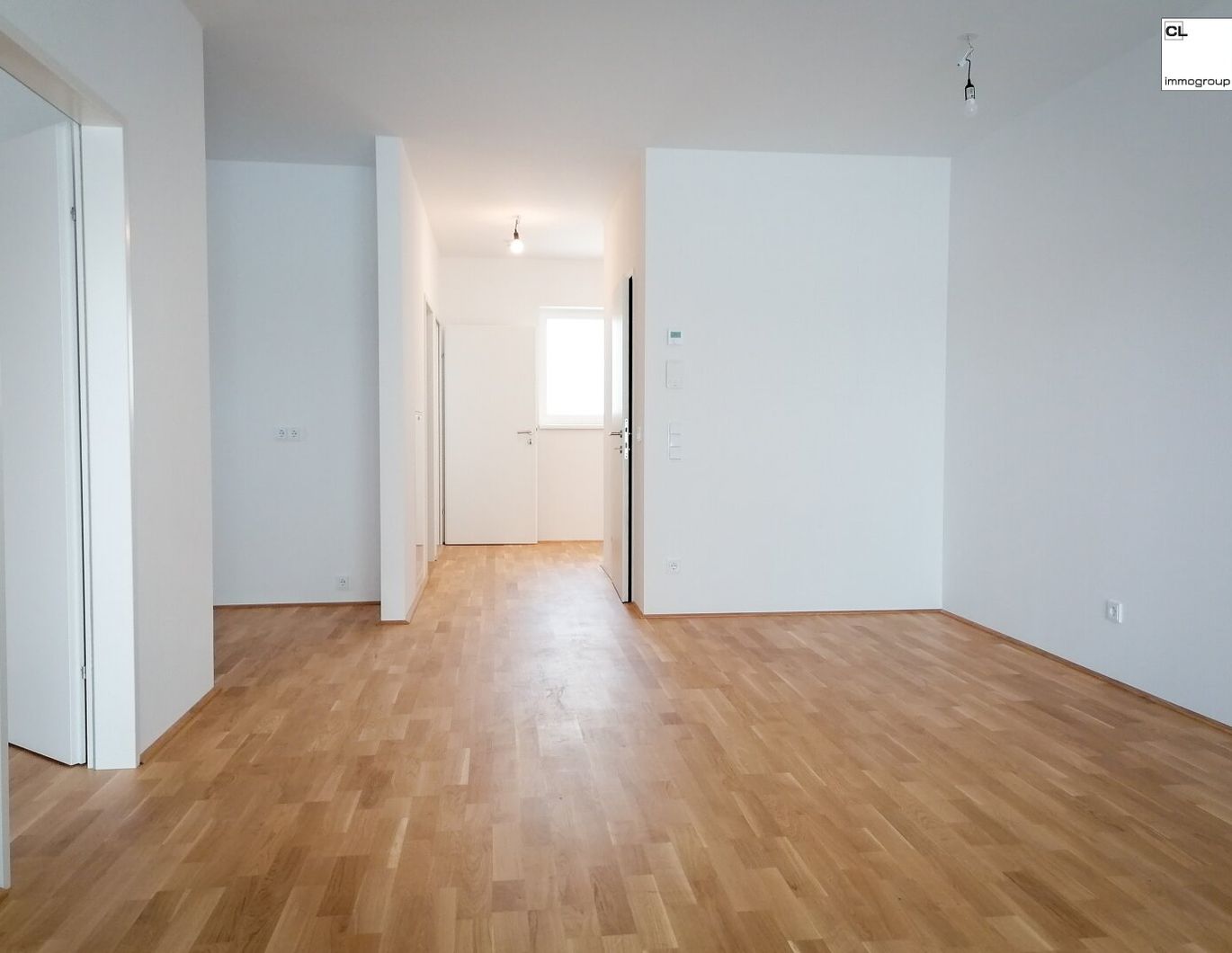Gartenwohnung in Baumeisterqualität!