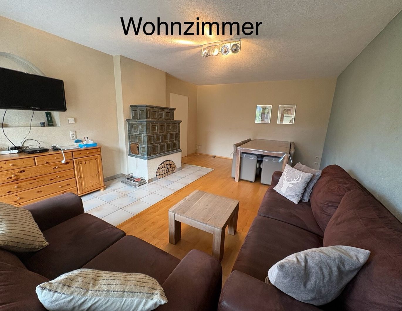 Gelegenheit! 4-Zimmer-Wohnung nahe Golfplatz von Zell am See