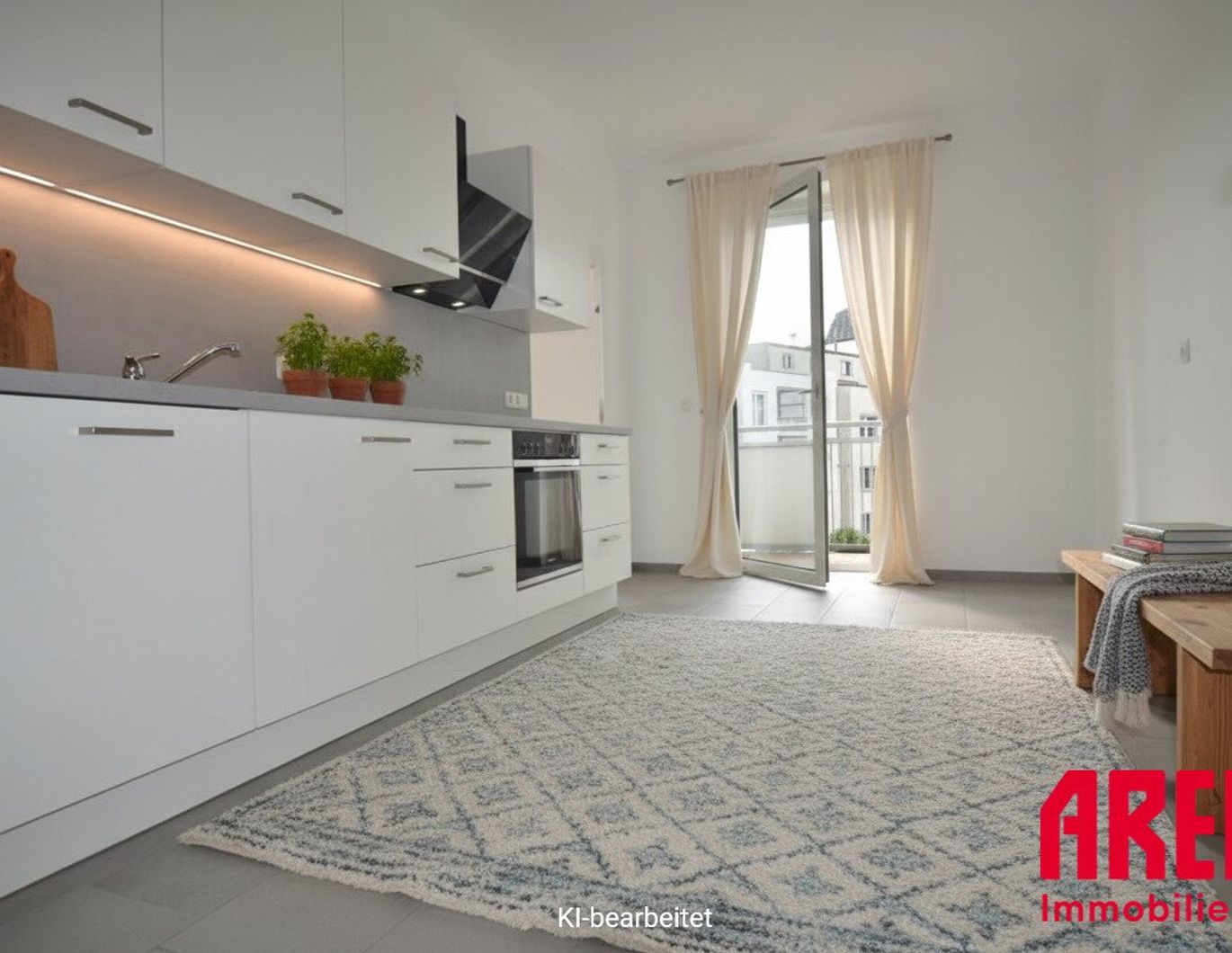 IDEALE WG-/ODER FAMILIENWOHNUNG MIT BALKON - TOP 08