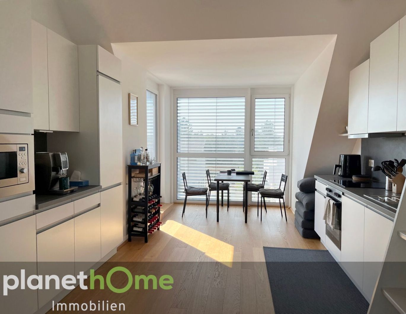 Nähe Alte Donau/18m² Terrasse/Pool/Garage