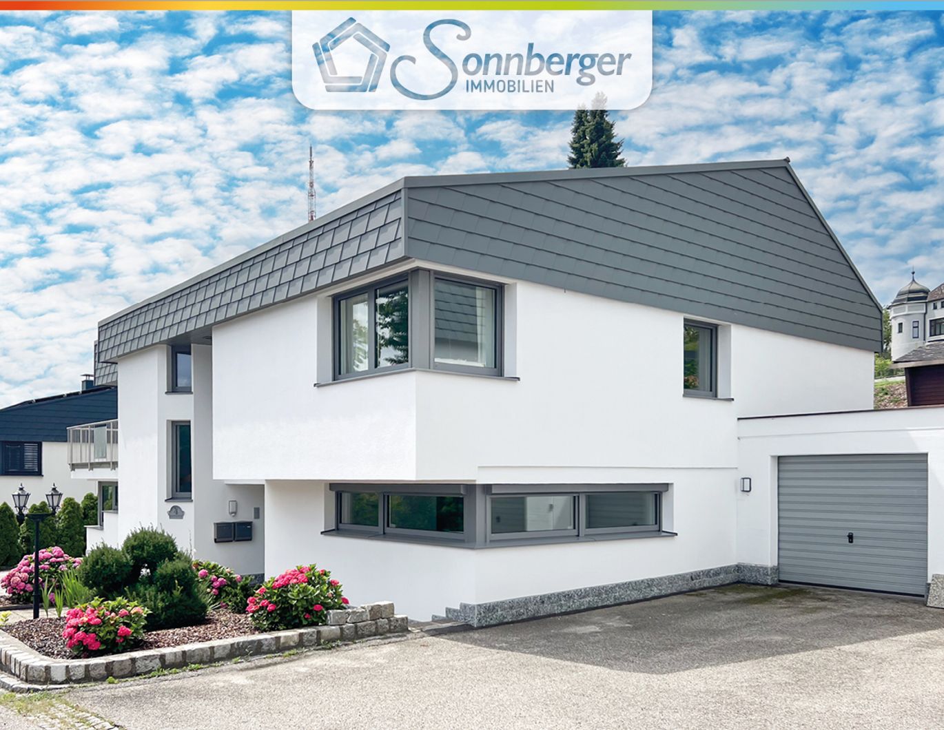 WOLKE 7 - außergewöhnliche Mietwohnung in TOP Lage am Freinberg