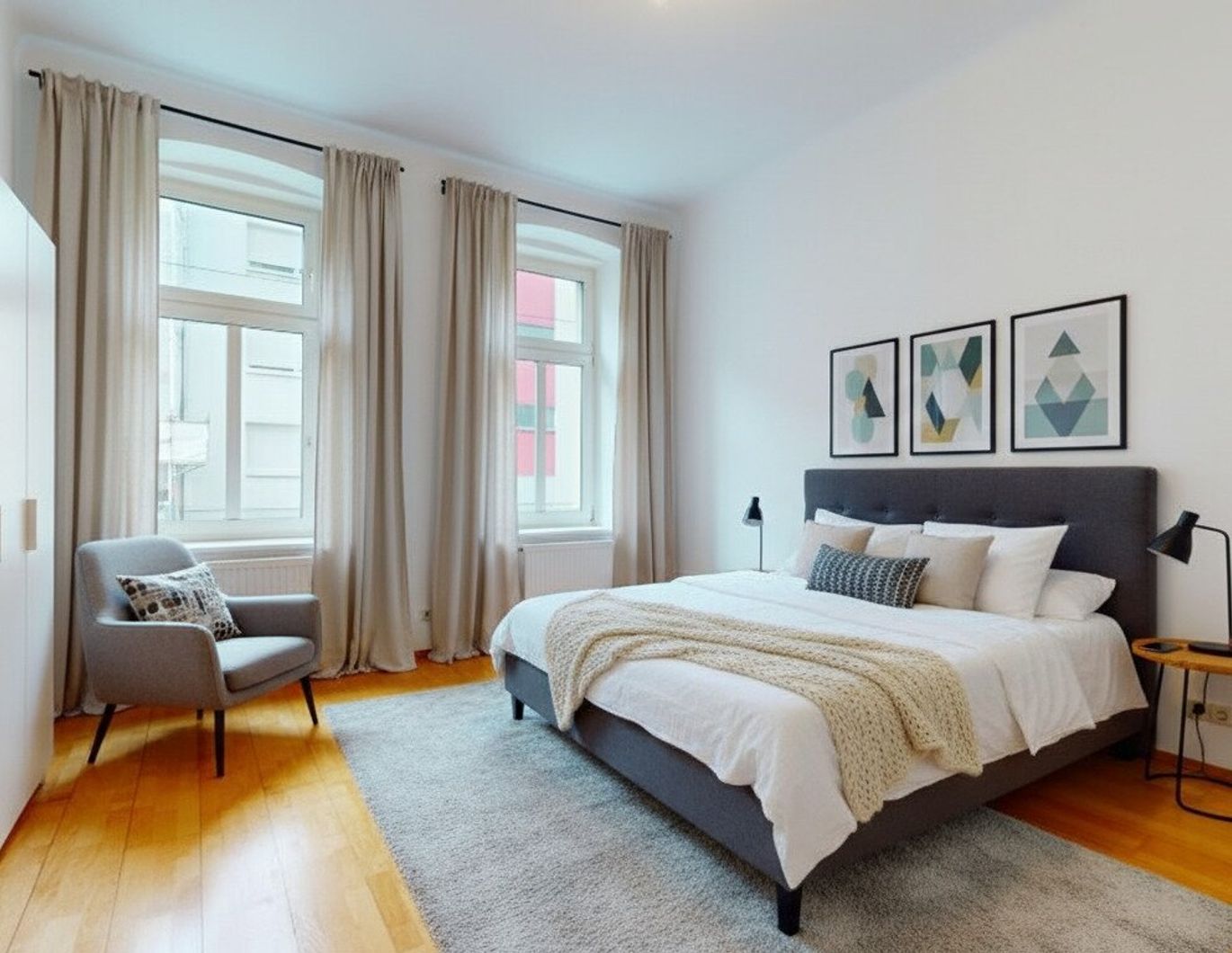 Freundliche 2-Zimmer-Wohnung unweit der Schmelz