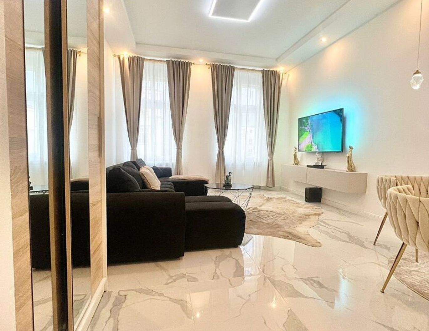 Charmante 2-Zimmer-Wohnung in 1160 Wien - vollrenoviert und sofort einziehbar!