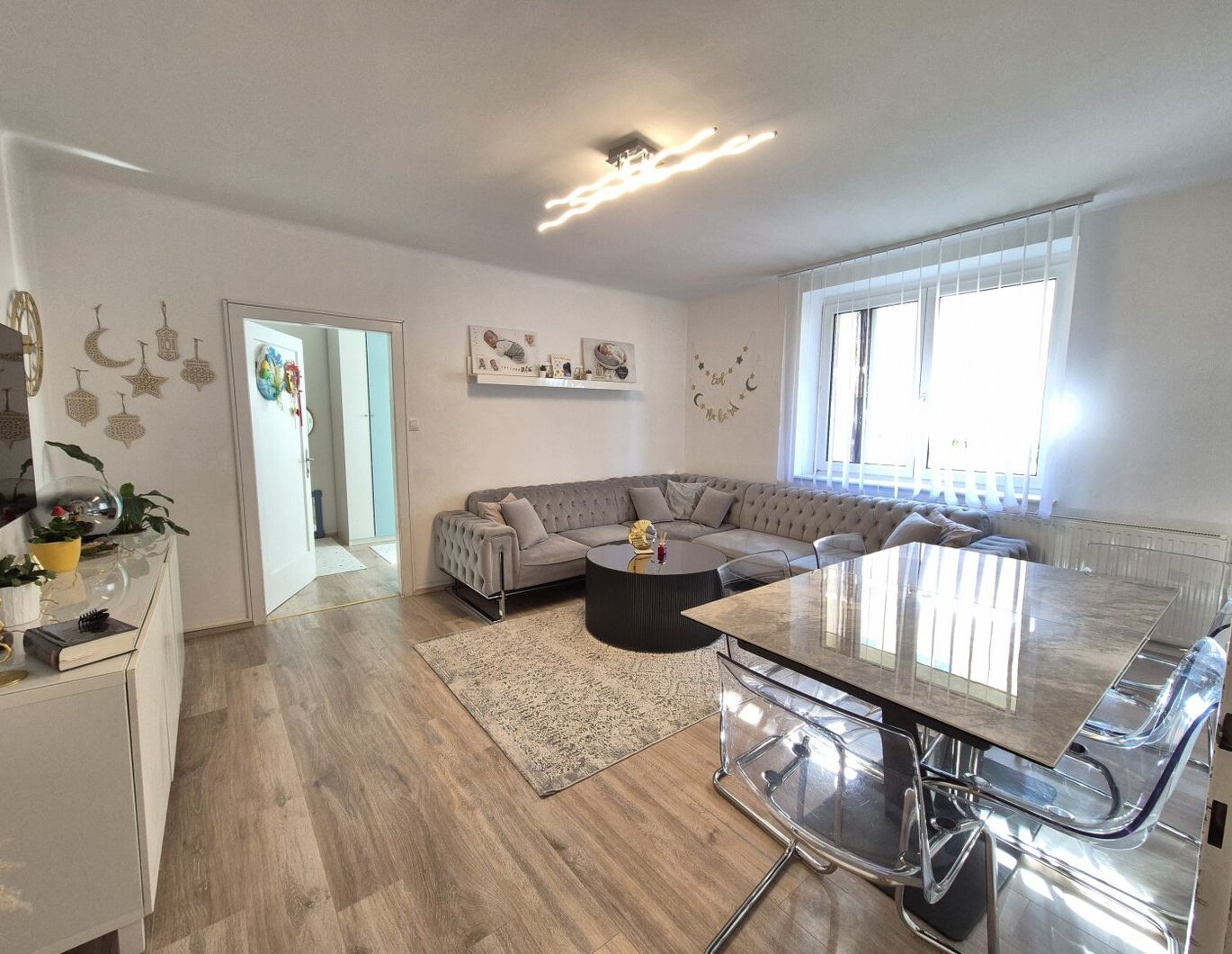 3-Zimmer Wohnung in Hallein mit großem Kellerraum zu verkaufen
