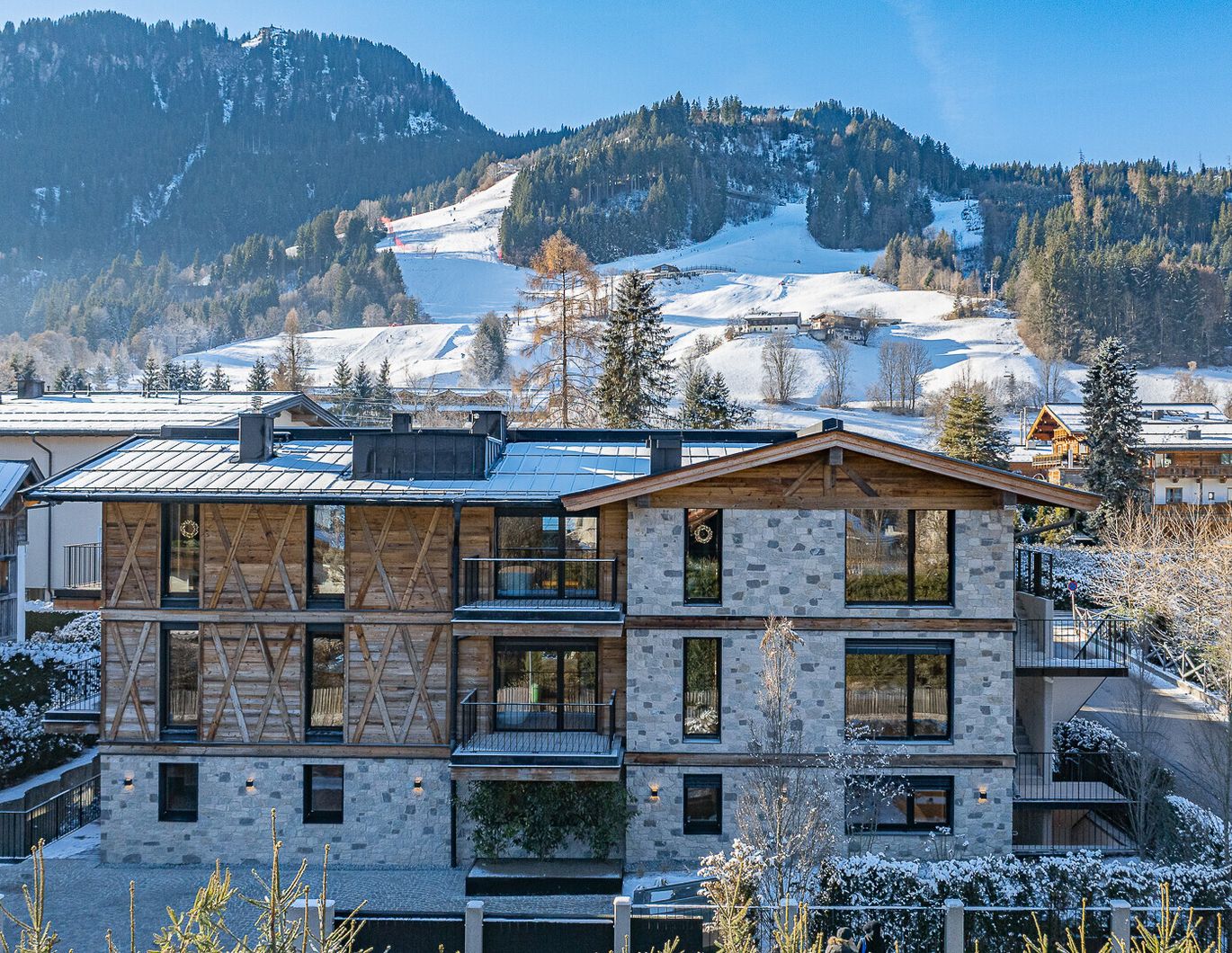 Luxus-Townhouse in zentraler Toplage