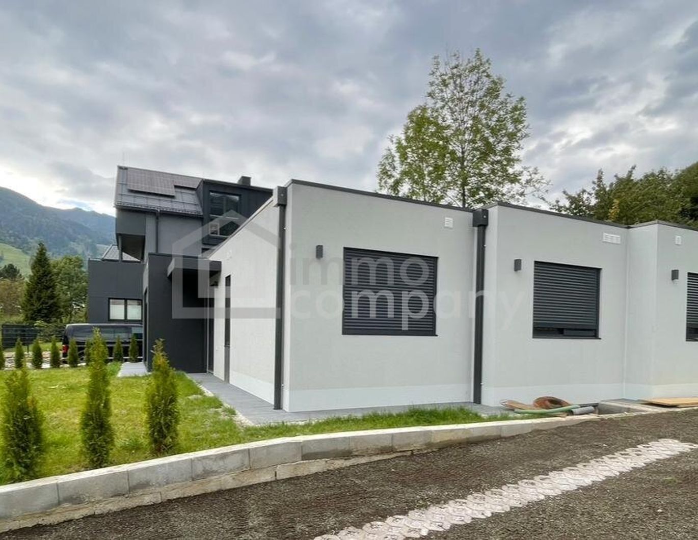 Traumhaftes Fertighaus: 4 Zimmer, Erstbezug, nur 290.000 €!