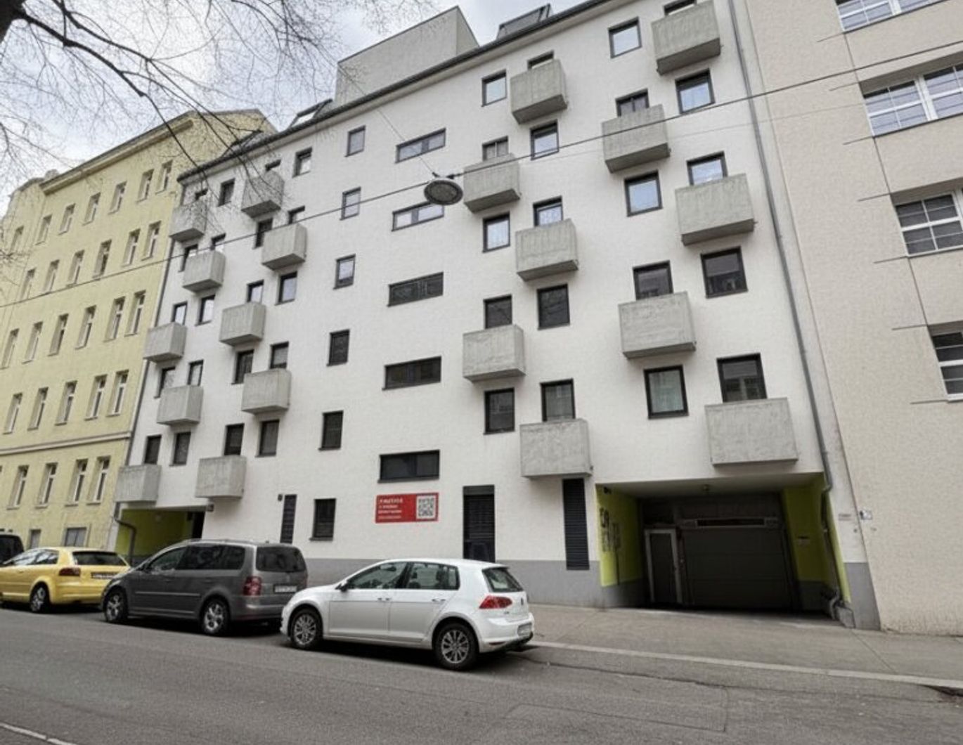 Wohnen mit Weitblick: Moderne 2-Zimmer-Wohnung im Neubau mit Balkon, Lift und Küche