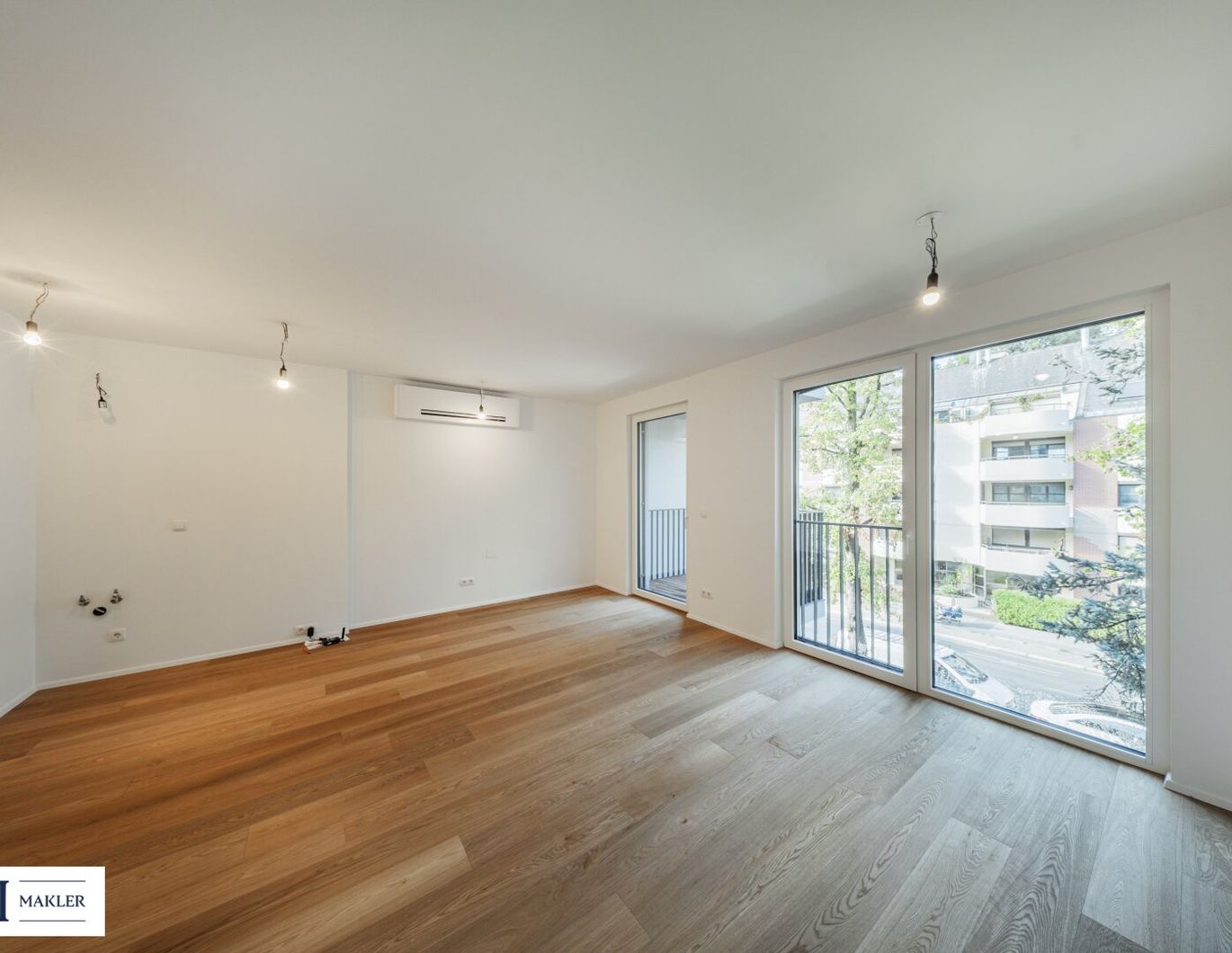 The Unique Apartments: Garçonnière mit Balkon zum wohlfühlen gleich bei den Weinbergen