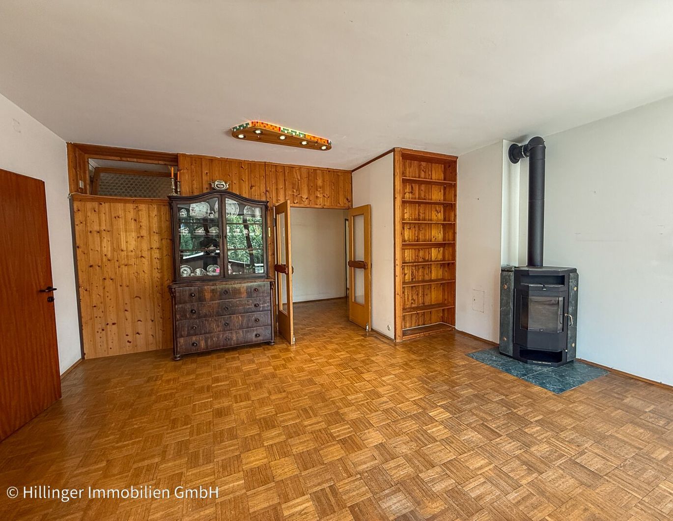 FAMILIENHIT - 6 Zimmer Wohnung in bester Lage