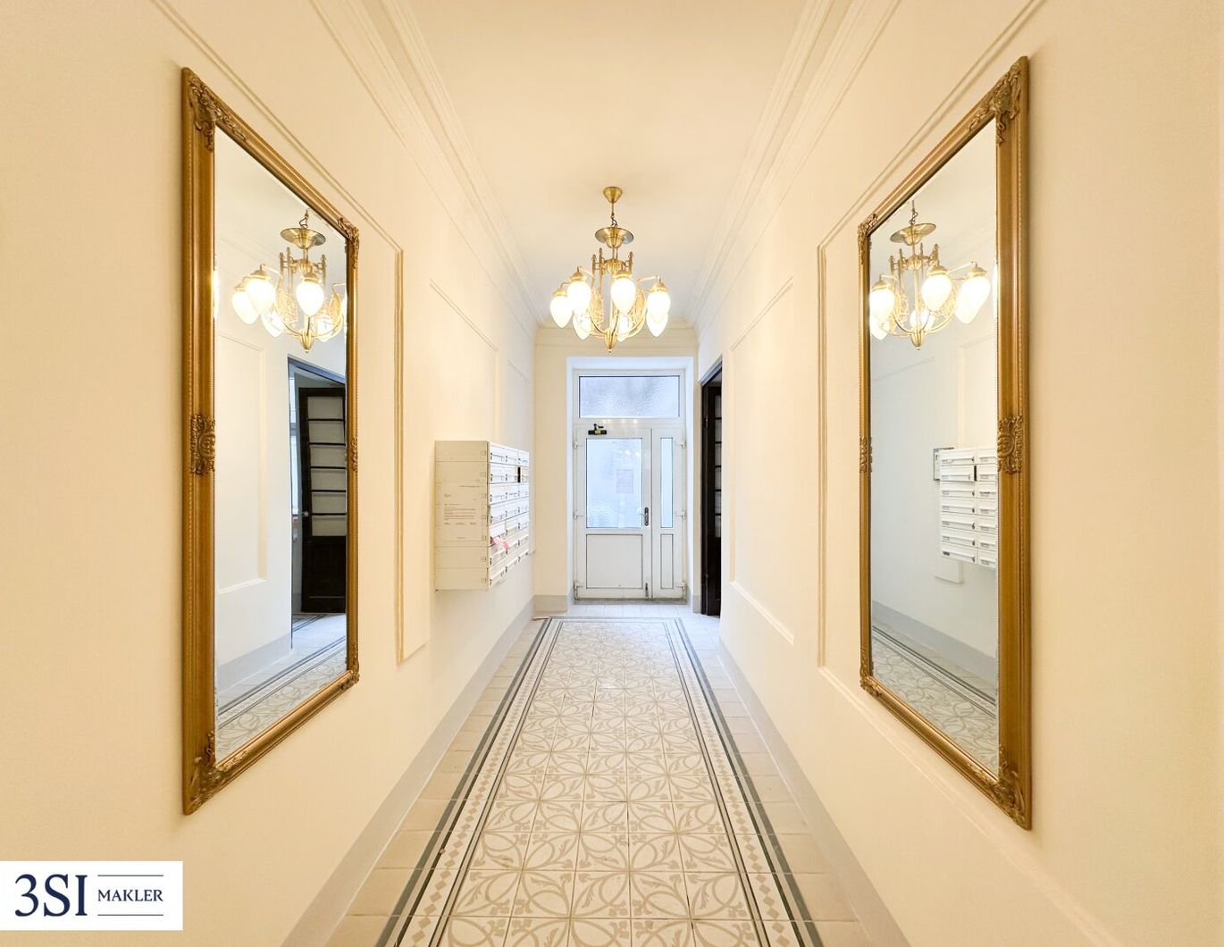 Rohdiamant mit Potenzial - 1 Zimmer zur freien Gestaltung Nähe Auer-Welsbach-Park