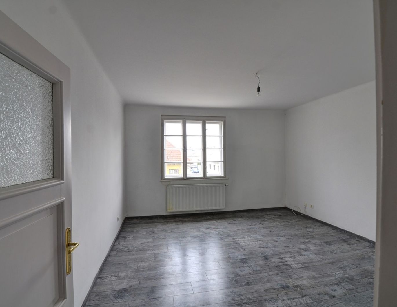 Renovierte Altbauwohnung
