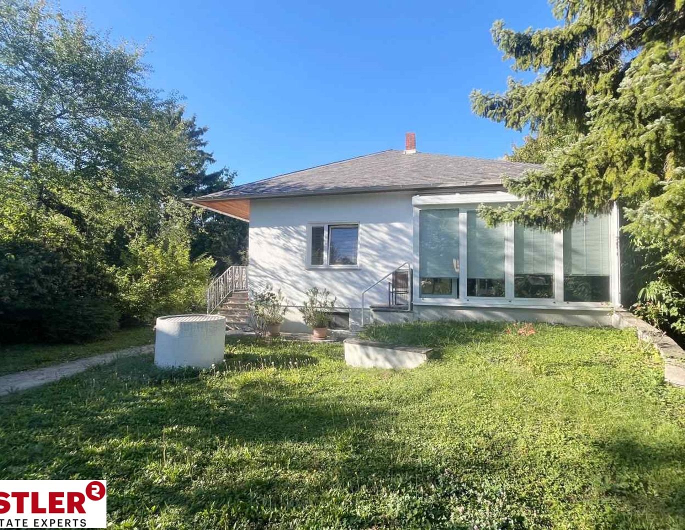 Ihr Frühlingsparadies - 2 Zimmer Bungalow mit sonnigem Garten