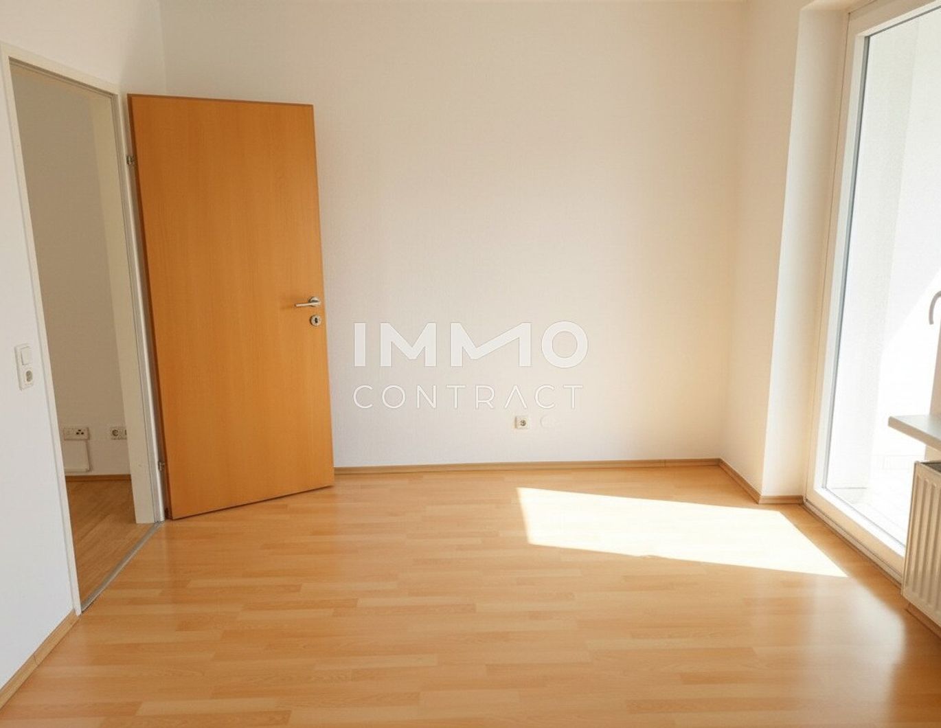 Helle 50m² Wohnung mit Loggia und Lift in Steyr Ennsleite