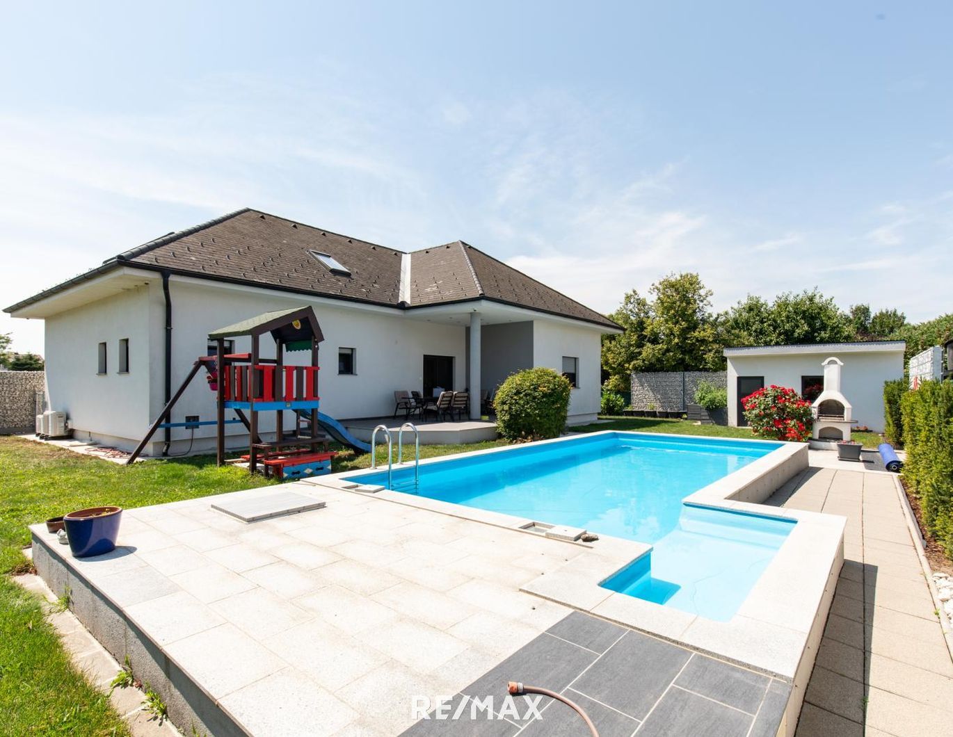 Parndorf: Einfamilienhaus mit Pool und Wohlfühlgarantie zu kaufen!