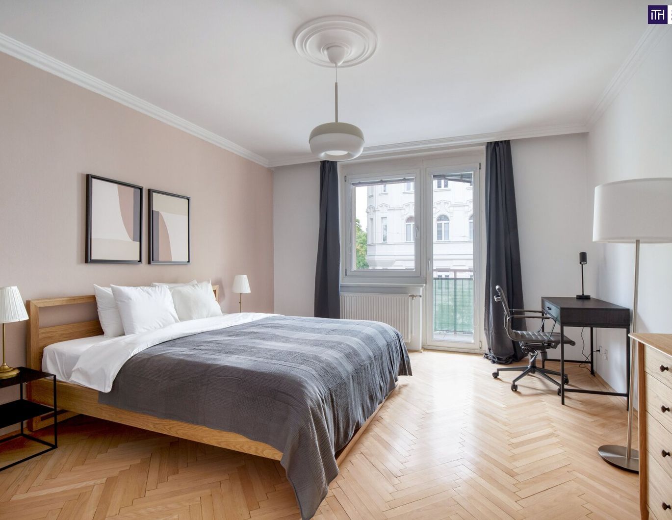 NEUER PREIS! Sanierte 3,5 Zimmer Wohnung mit top Ausstattung und bester Nachbarschaft.