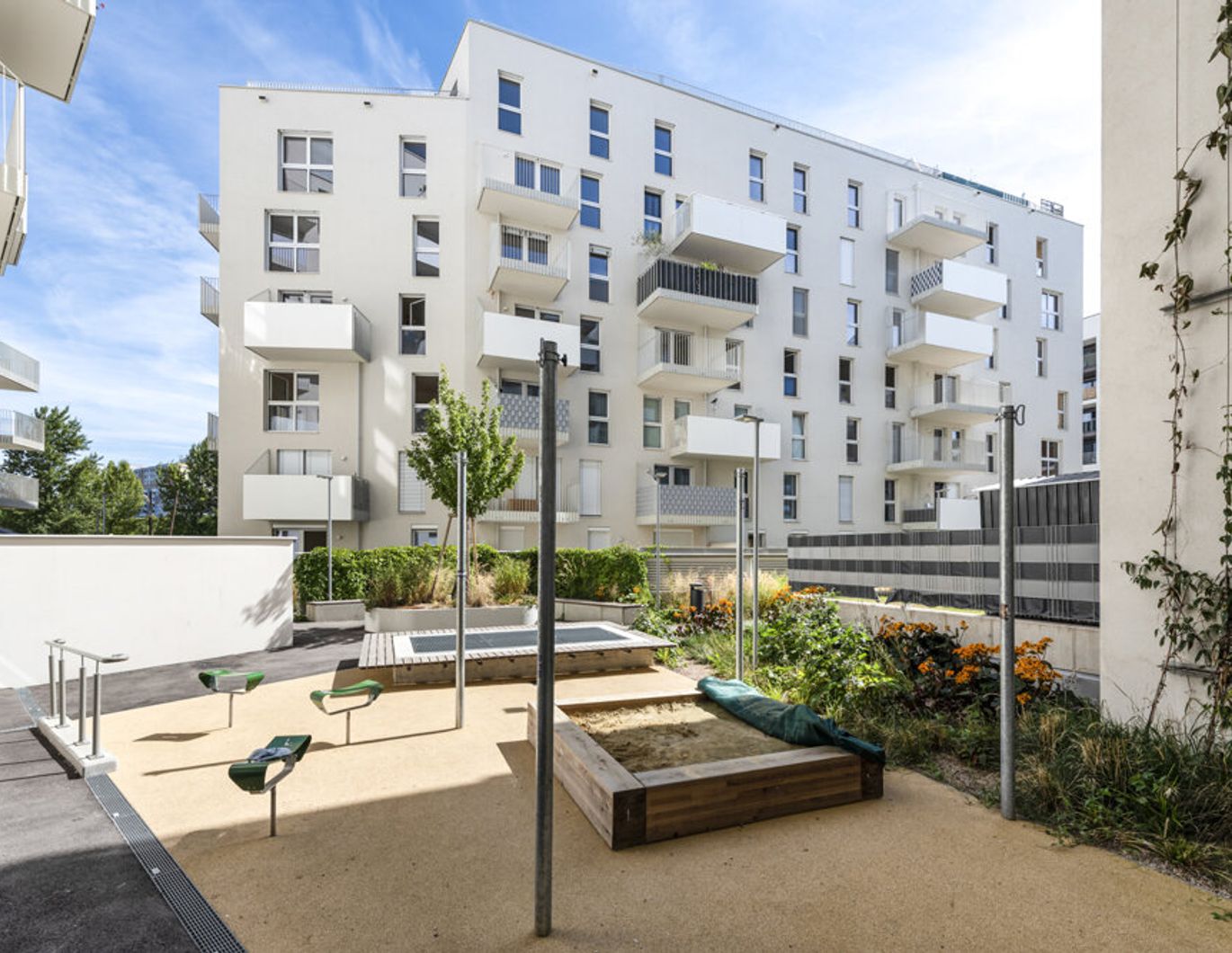 2-Zimmer Wohnung mit Balkon - Top 01-016