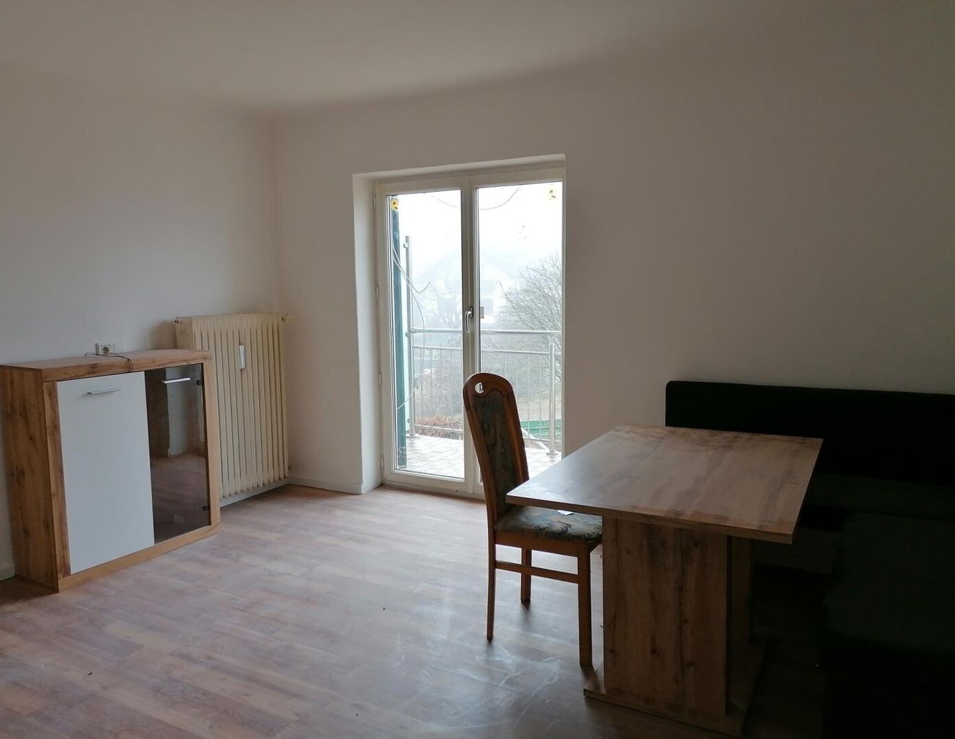 2-Zimmer-Wohnung mit Balkon in Kaindorf