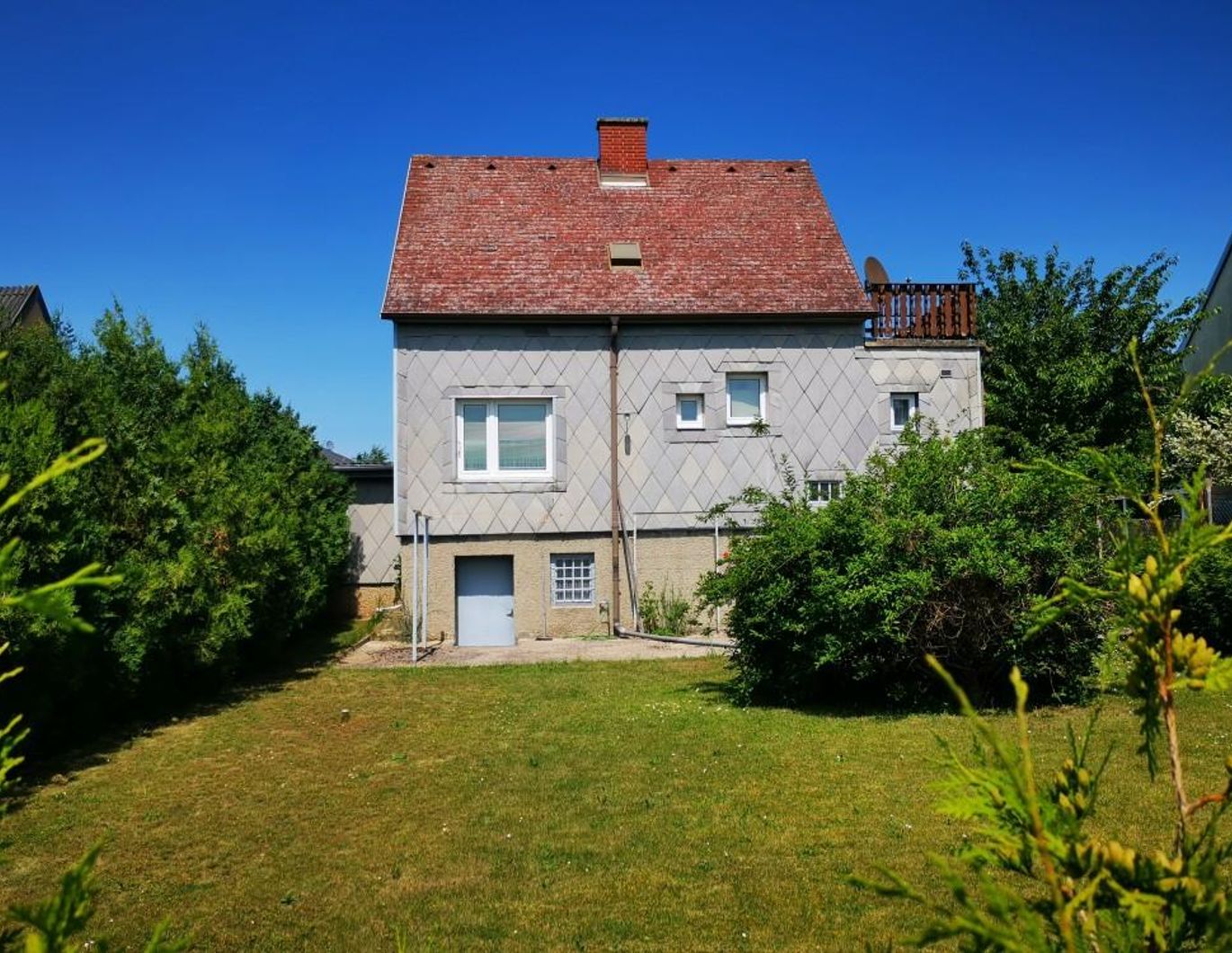 Renovierungsbedürftiges Haus in Wiennähe