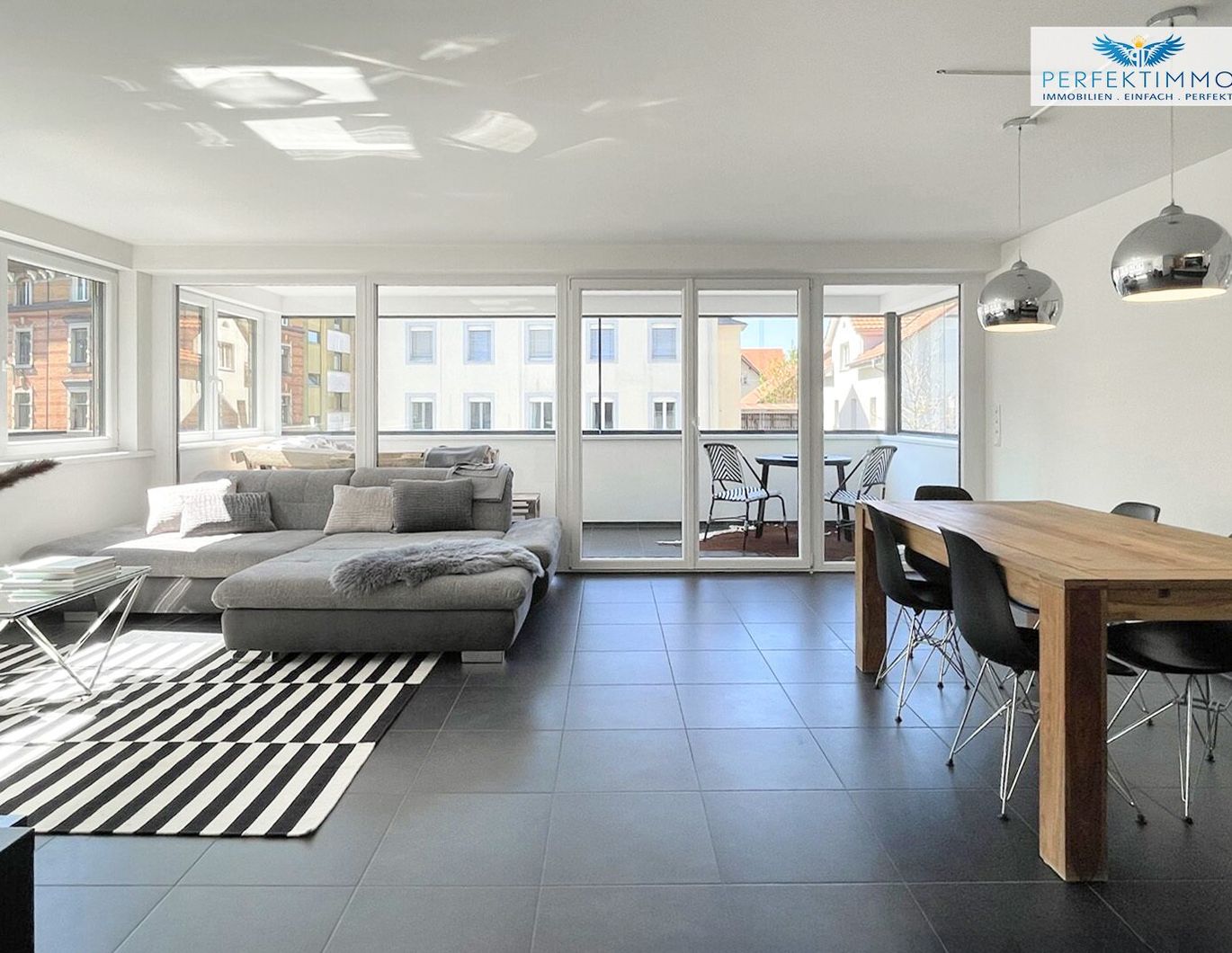 Wunderbares Zuhause an einem privilegierten Ort - Belruptstraße 16, 6900 Bregenz