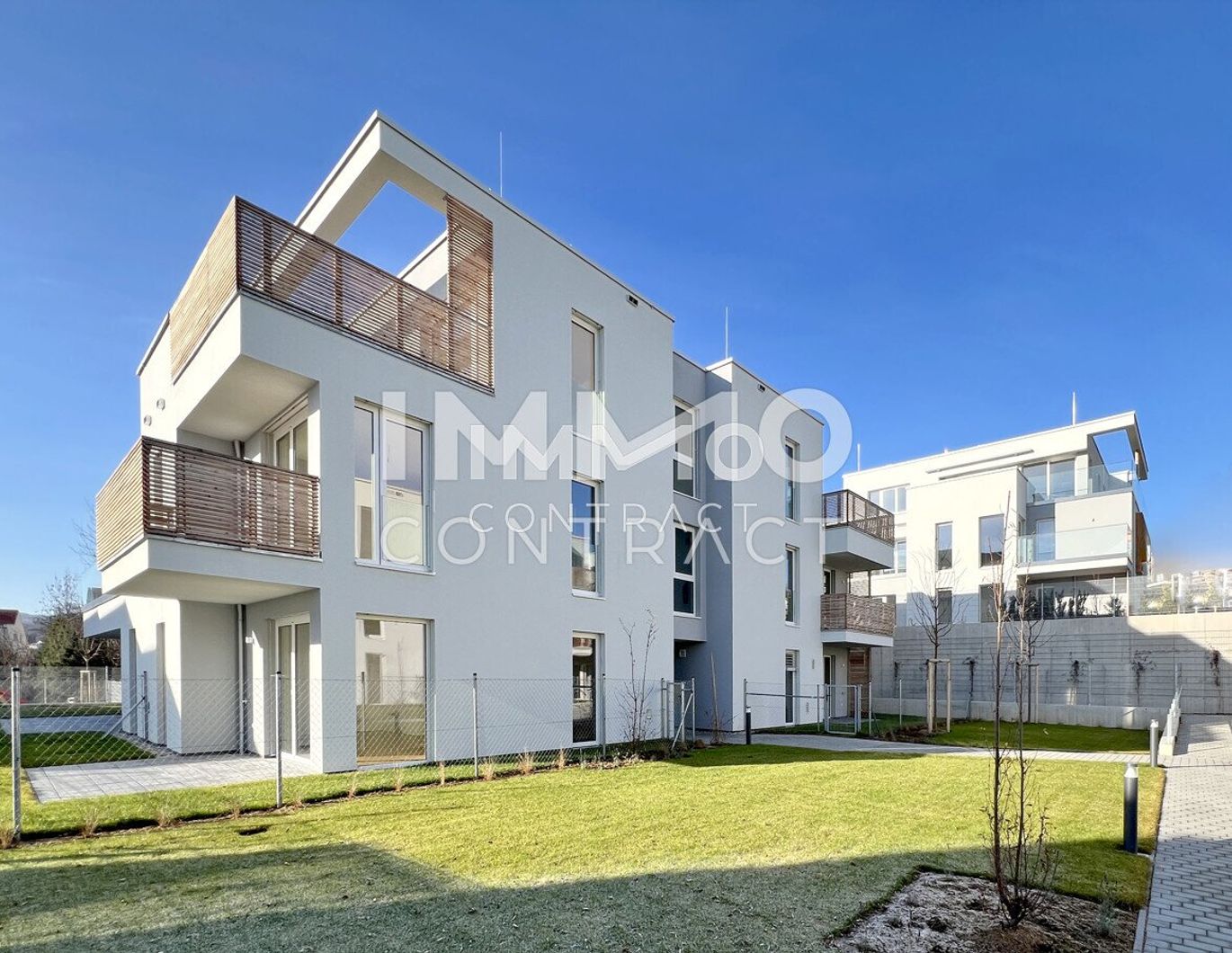 KREMSER WOHNDOMIZIL2Zi - 53qm Balkon-Eigentum, LiftTiefgarage, in beliebter Grünruhelage