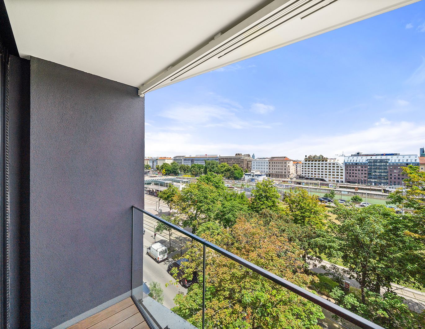 ERSTBEZUG im KAYSER - eine Wohnung mit Eleganz und Exklusivität im Herzen von Wien