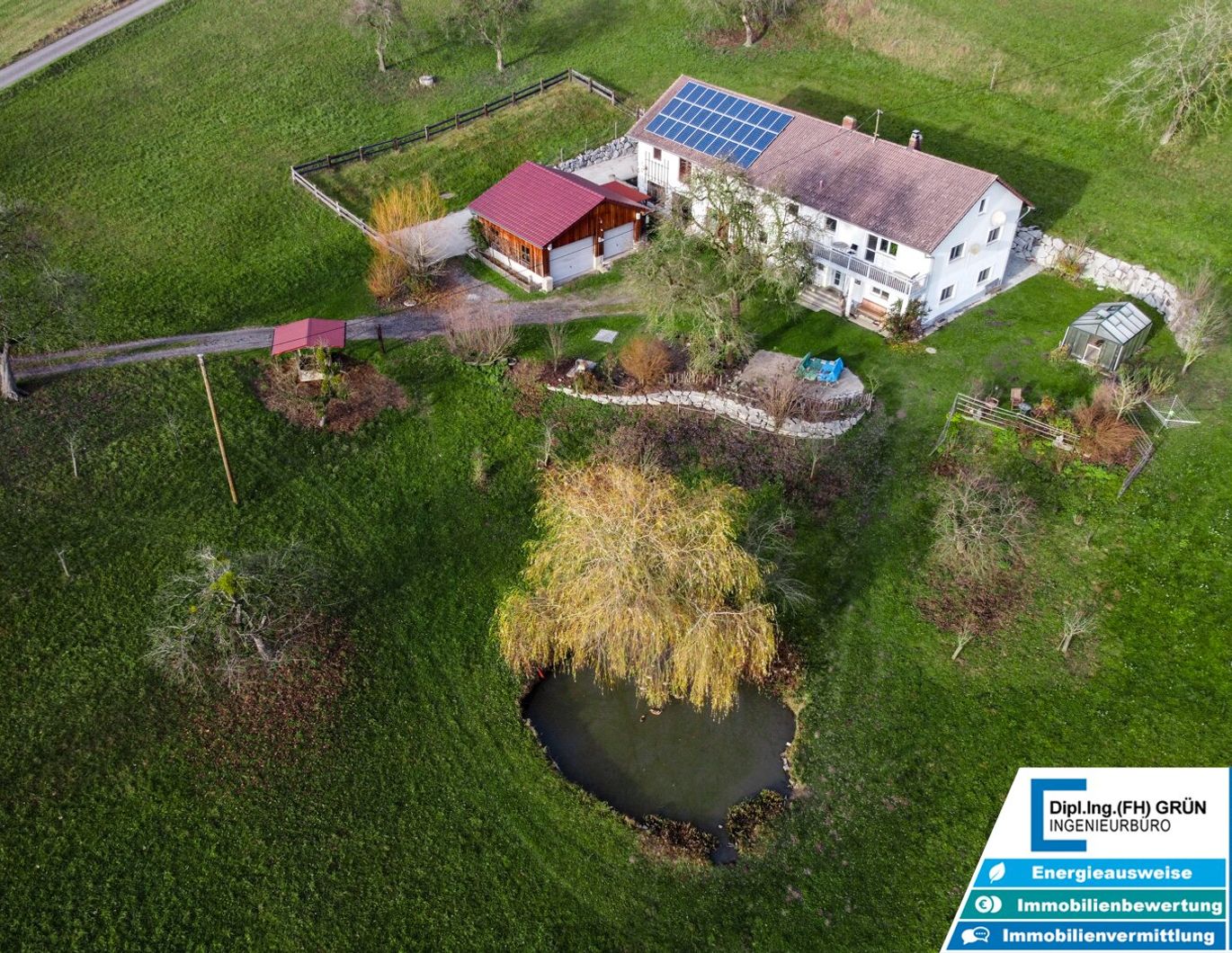 Traumhaftes, kernsaniertes Sacherl mit 1ha Grund - Ihr neues Zuhause!