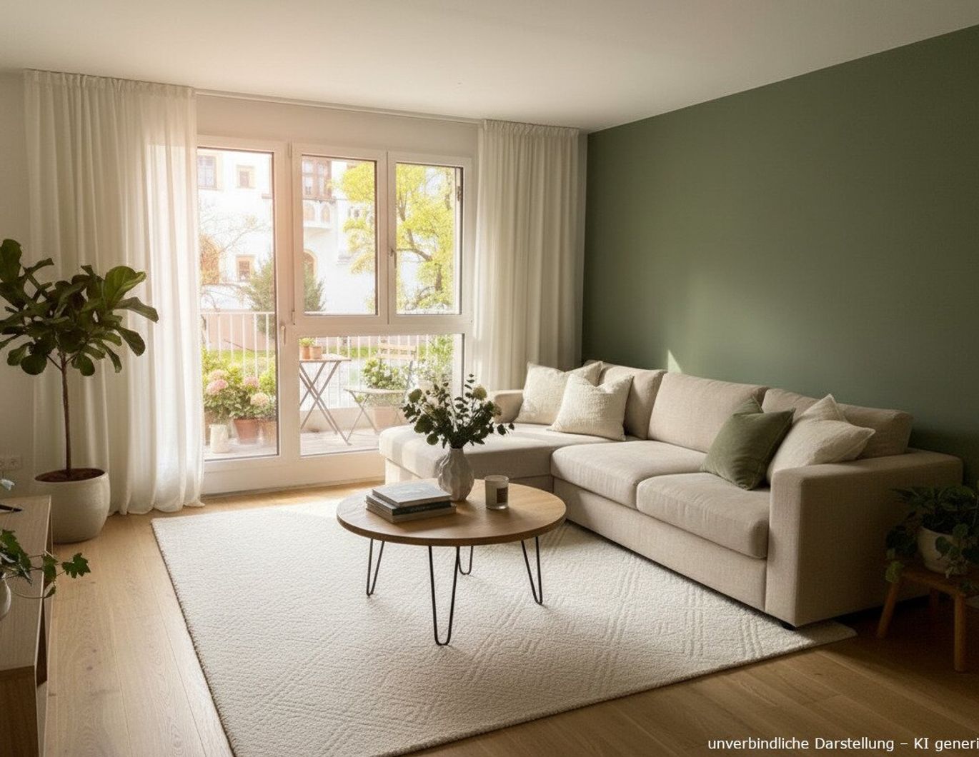 Top 9 - 2-Zimmer, 2. OG