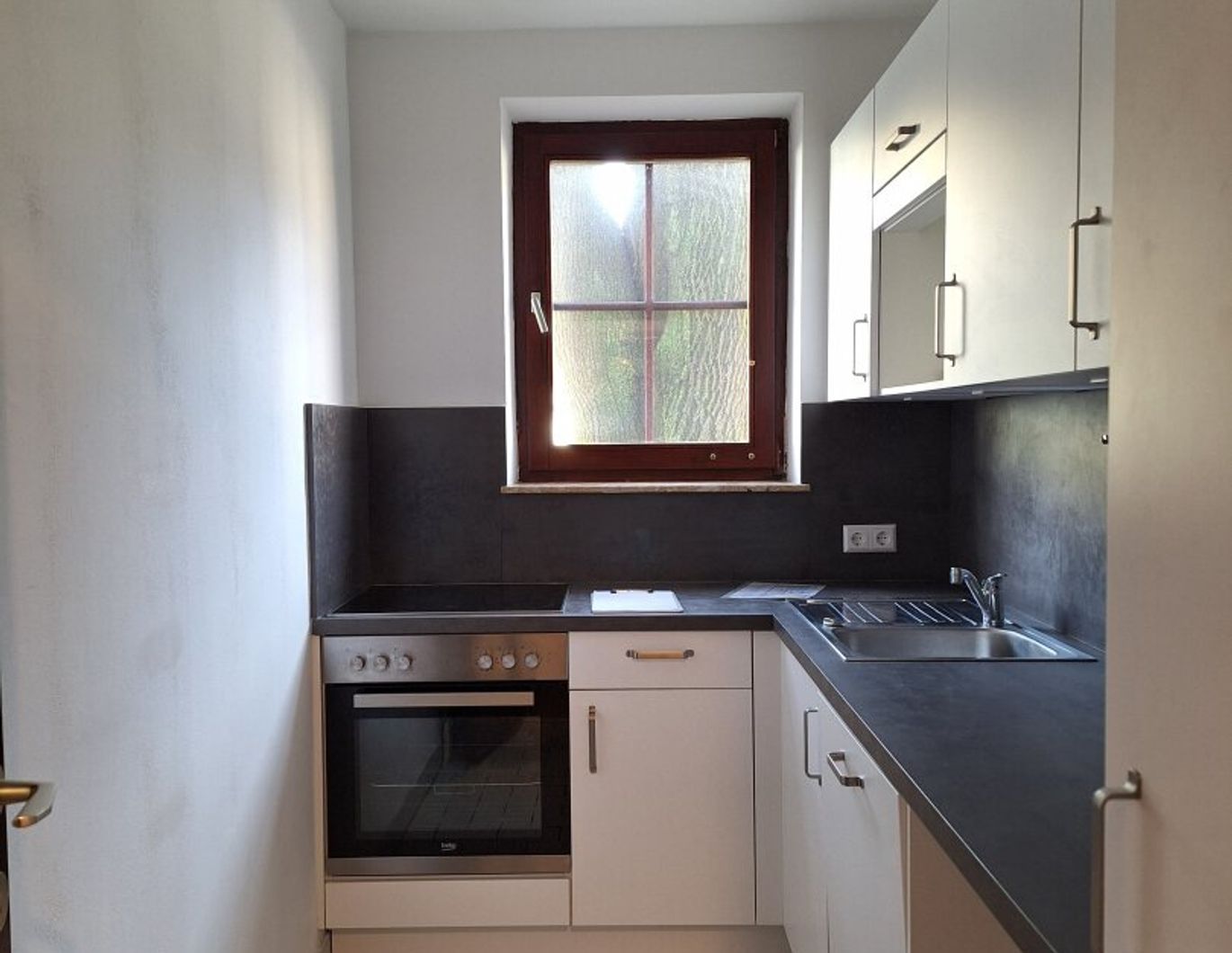 2 Zimmer Mietwohnung 47m² (B12)