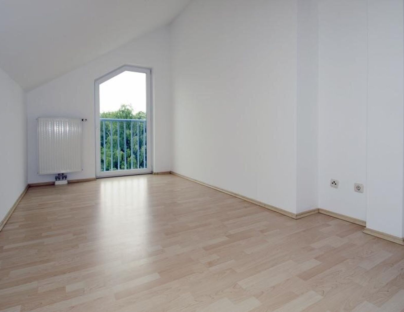 Mansardenwohnung 63 m² in Ried i.I.