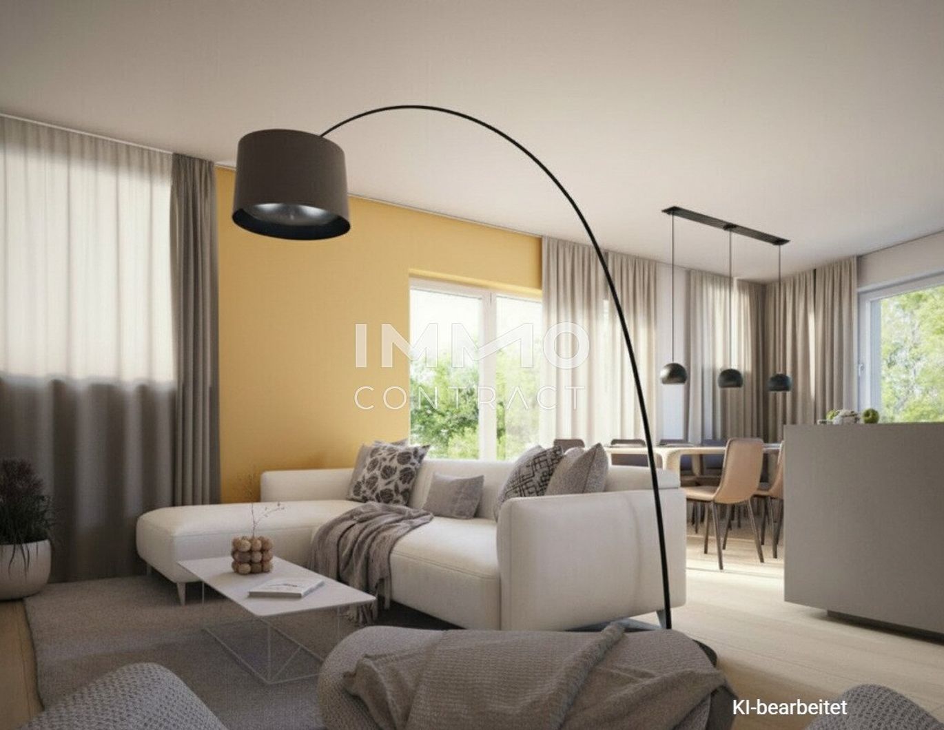 Einzigartiger Wohnstil - 3-Zimmer Wohnung - leistbar & provisionsfrei!