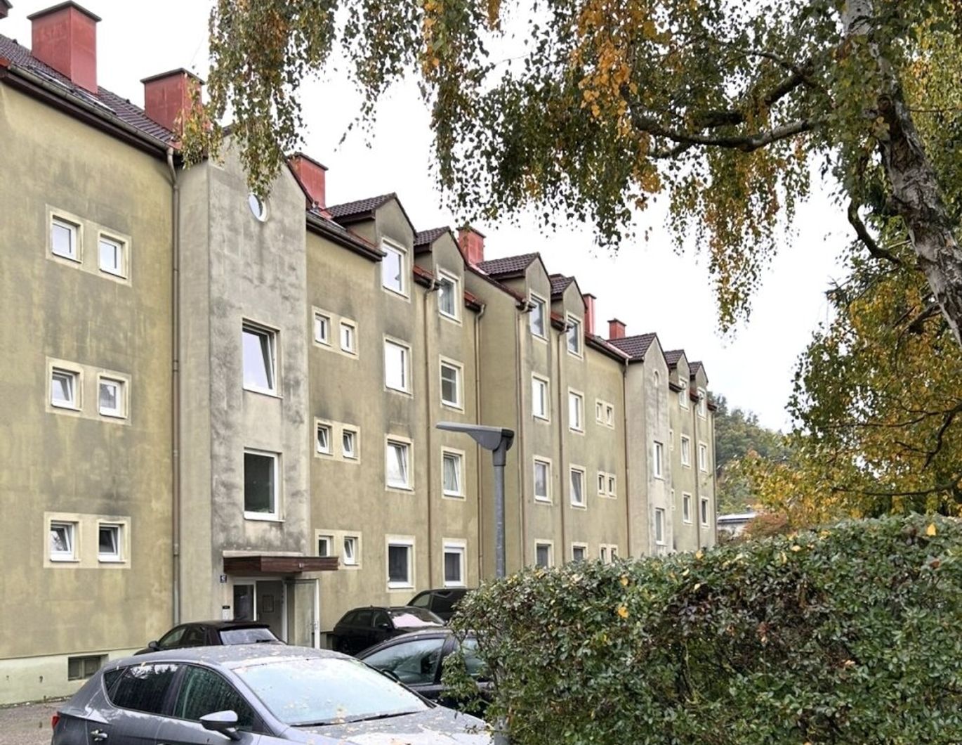 Großzügige Mietwohnung mit guter Infrastruktur in Ruhelage