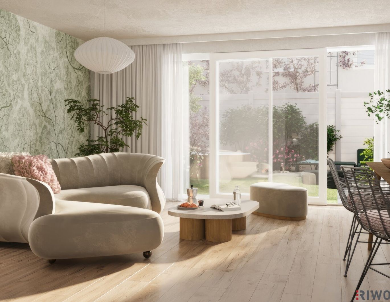 ERSTBEZUG IM ZENTRUM | Exklusives Townhouse auf Eigengrund | Sole-Wasser-Wärmepumpe | TG-Stellplatz