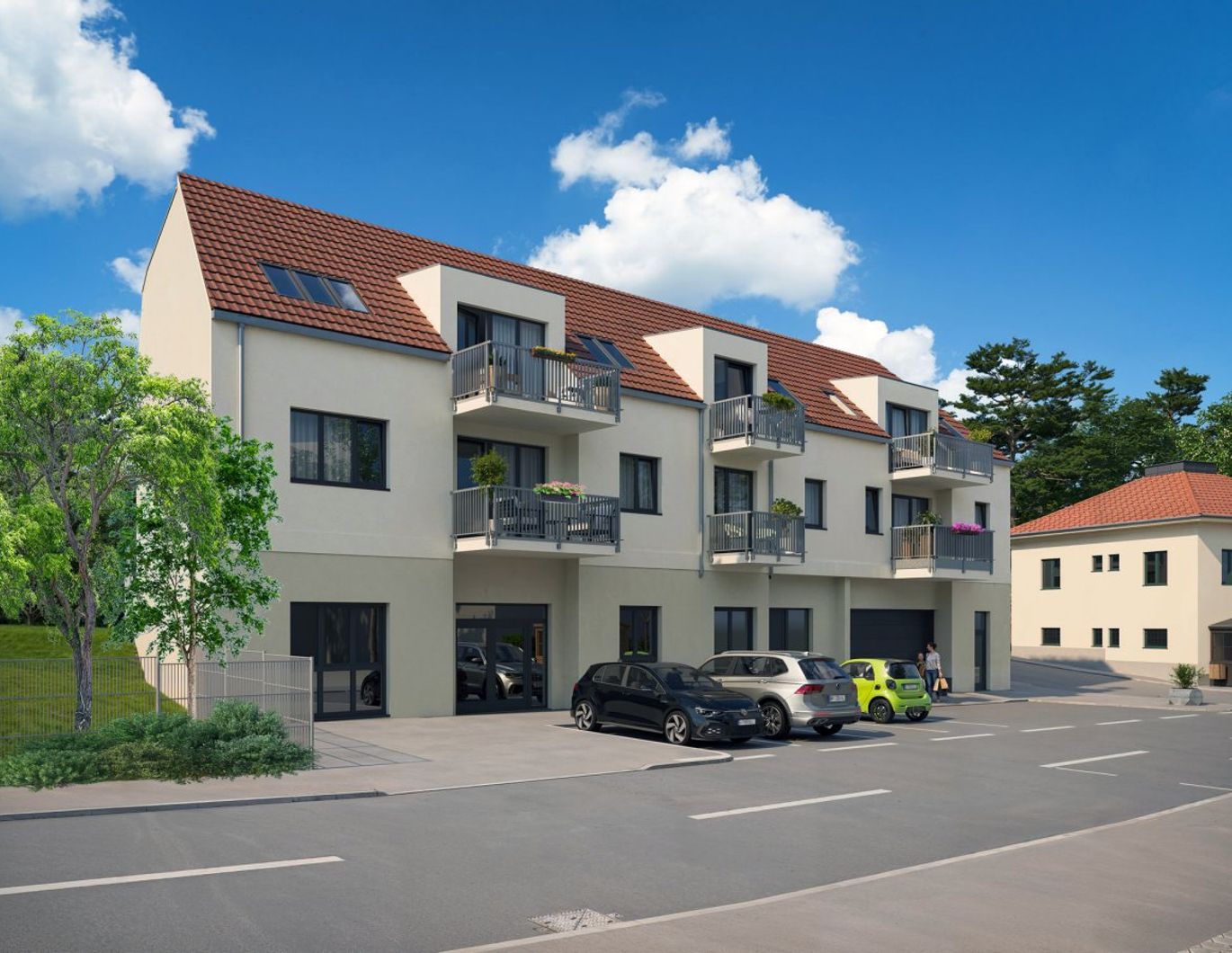 ++ LETZTE CHANCE ++ Nur noch wenige Wohnungen in KRITZENDORF