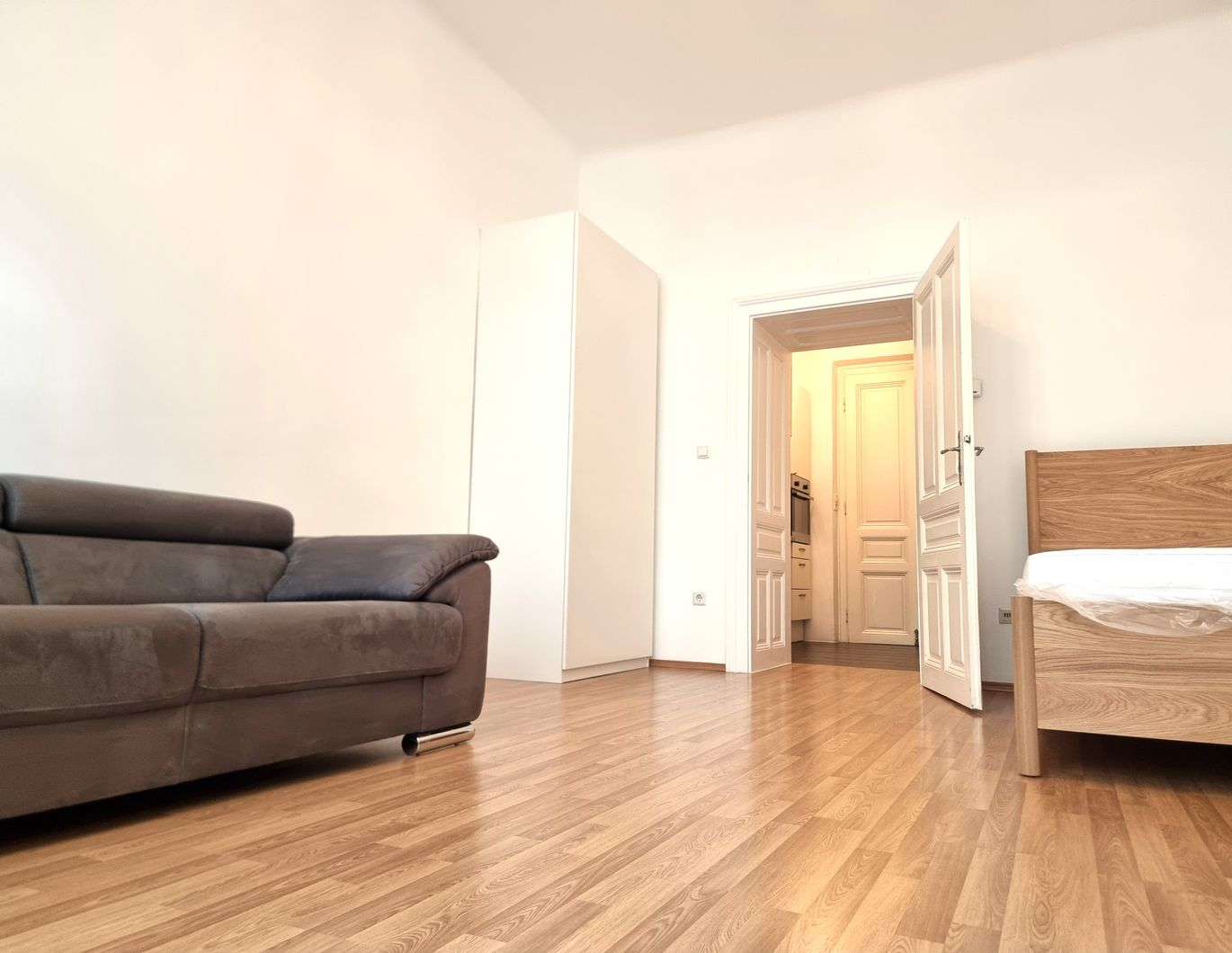 Premium Lage, Garconniére frisch saniert