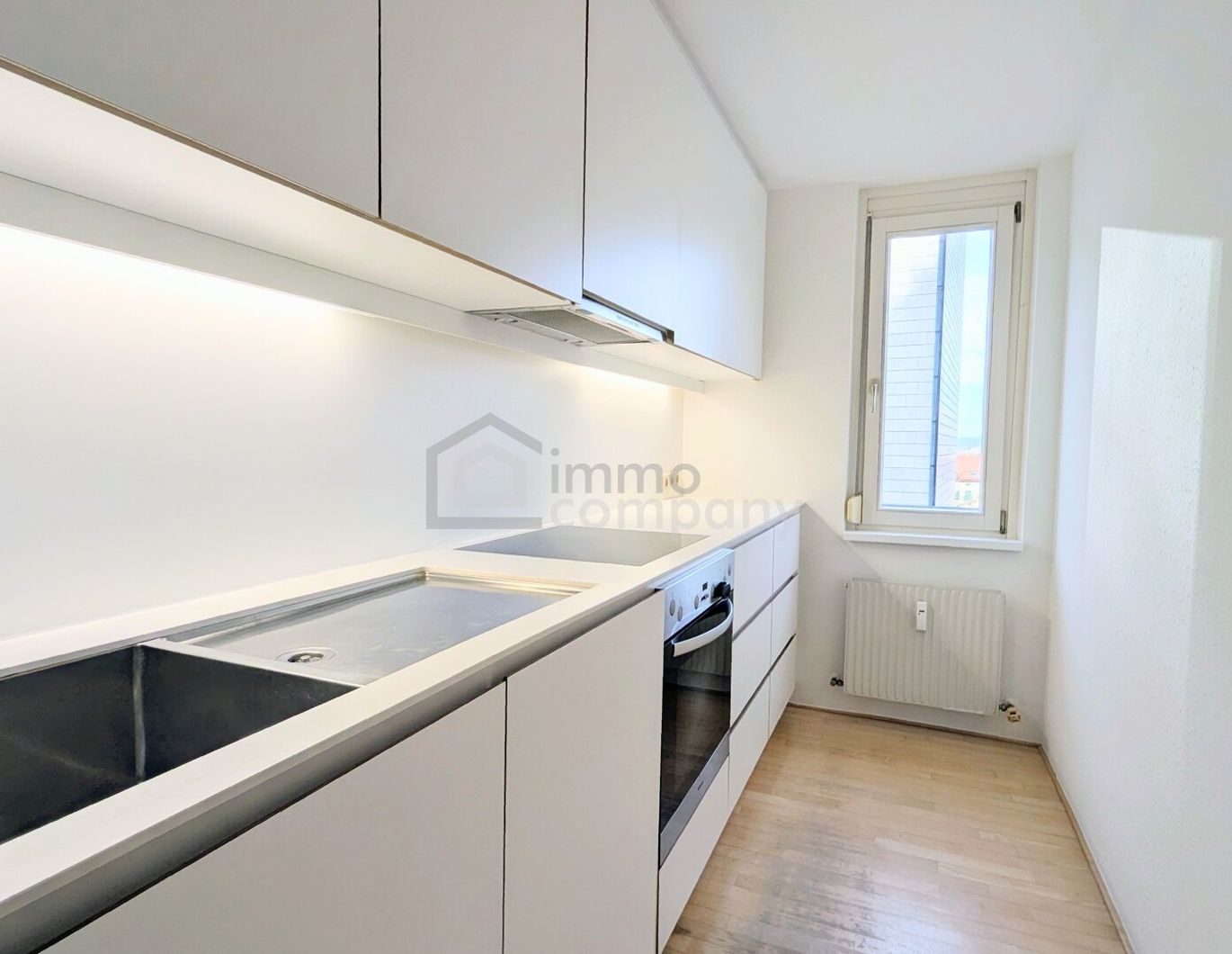 Attraktive 2,5/3-Zimmer-Wohnung in Bregenz mit zentraler Lage | 75m² Wohnfläche | 40m² Terrasse mit Südausrichtung | inkl. Tiefgaragenstellplatz